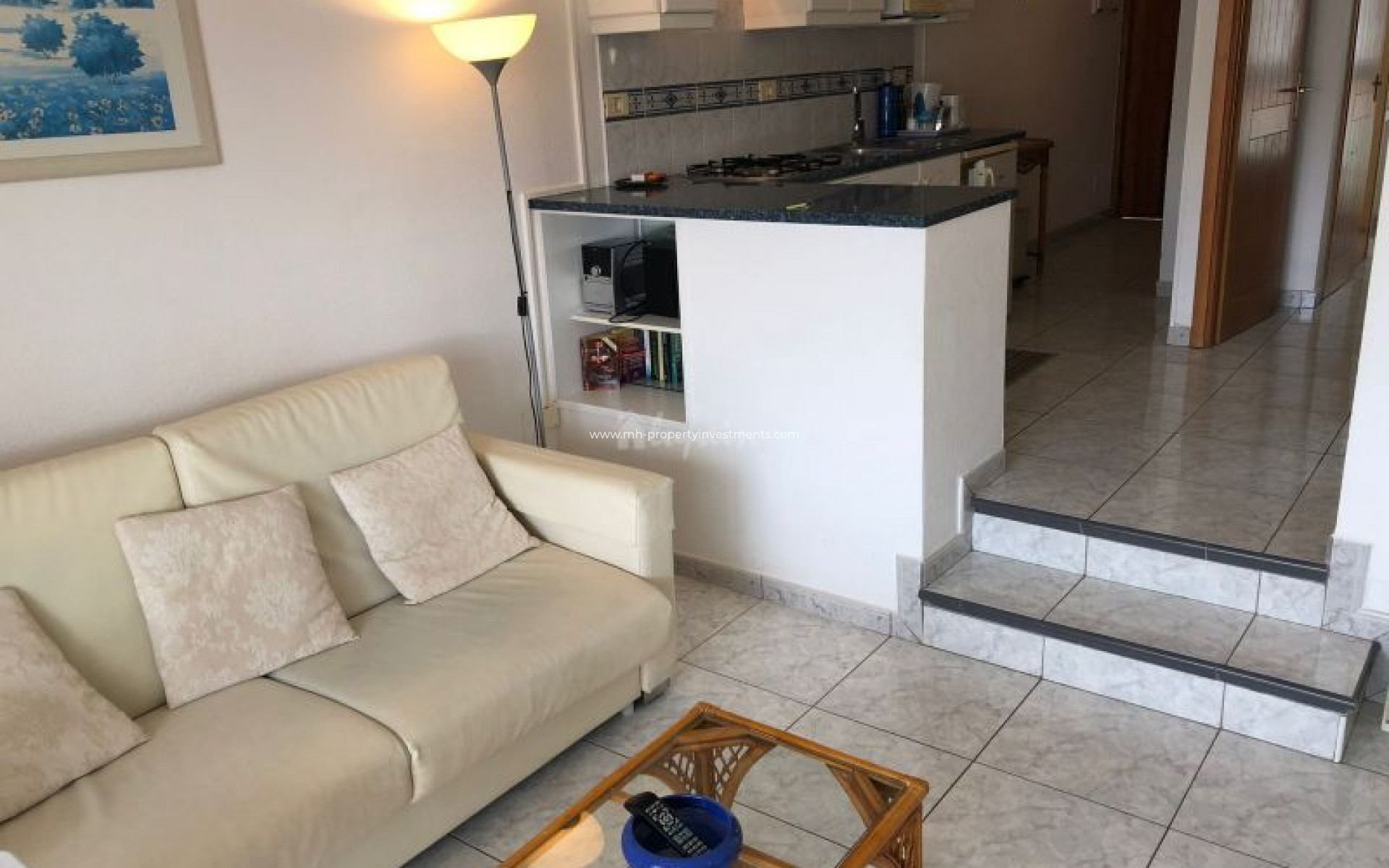 Revente - Apartment - Los Cristianos - Cristian Sur Los Cristianos Tenerife