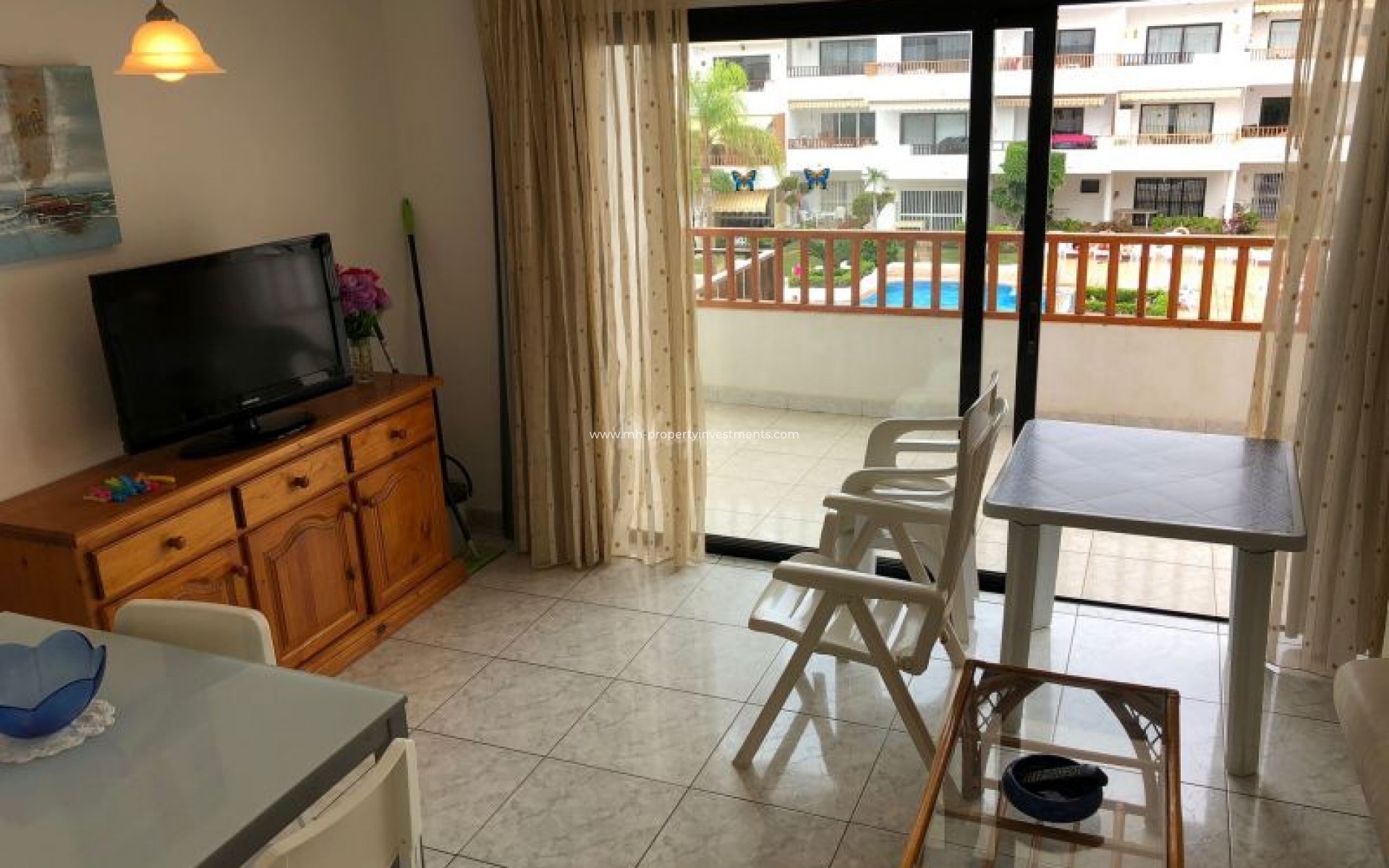 Revente - Apartment - Los Cristianos - Cristian Sur Los Cristianos Tenerife