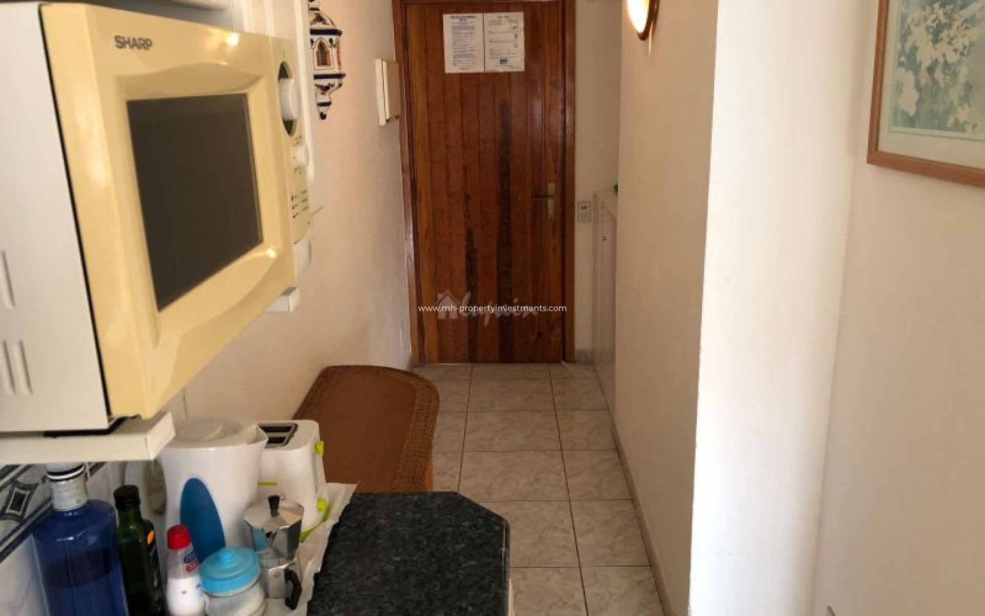 Revente - Apartment - Los Cristianos - Cristian Sur Los Cristianos Tenerife