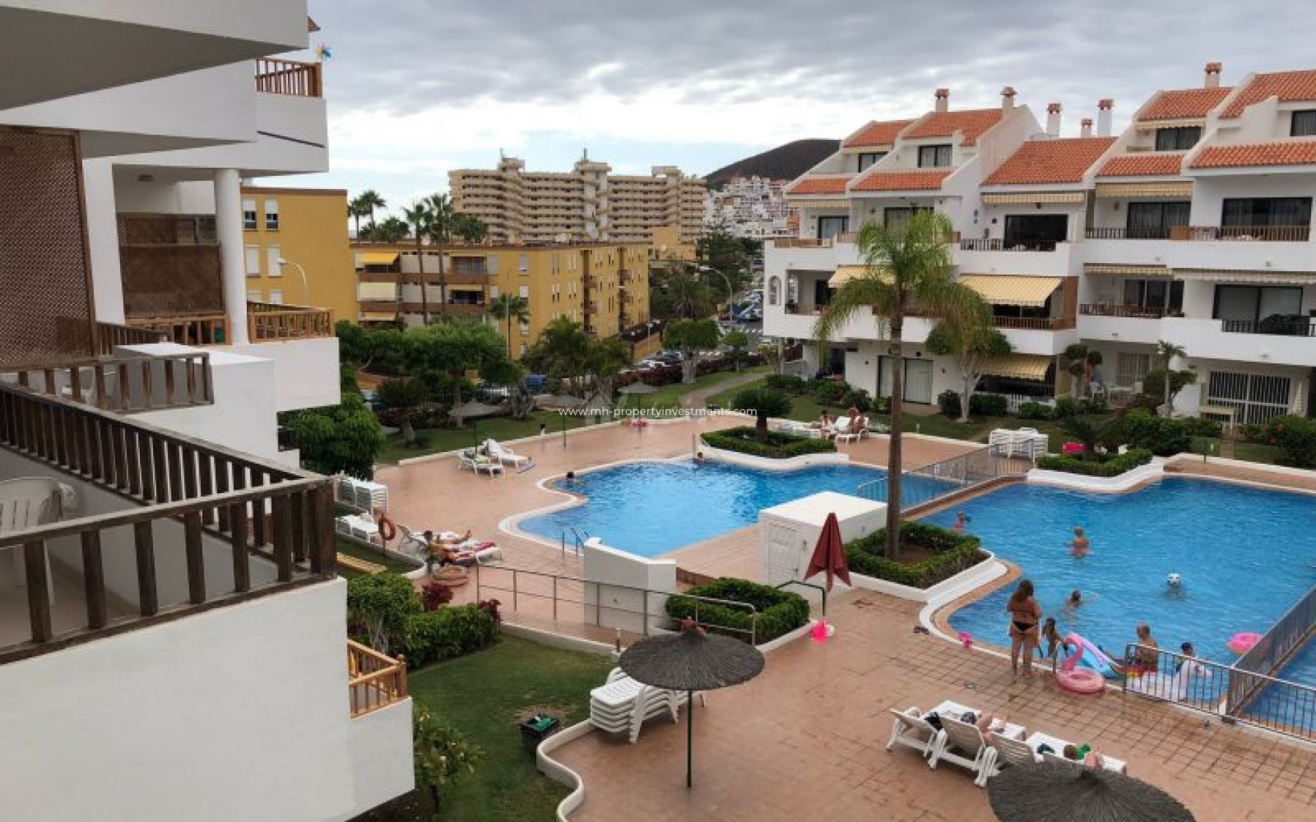 Revente - Apartment - Los Cristianos - Cristian Sur Los Cristianos Tenerife