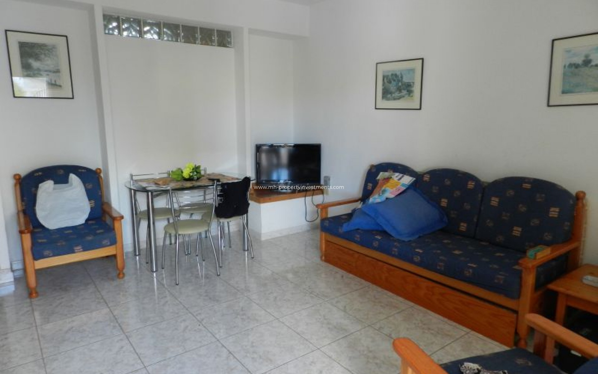 Revente - Apartment - Los Cristianos - Cristian Sur Los Cristianos Tenerife