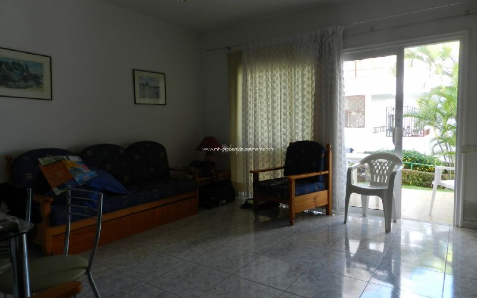 Revente - Apartment - Los Cristianos - Cristian Sur Los Cristianos Tenerife