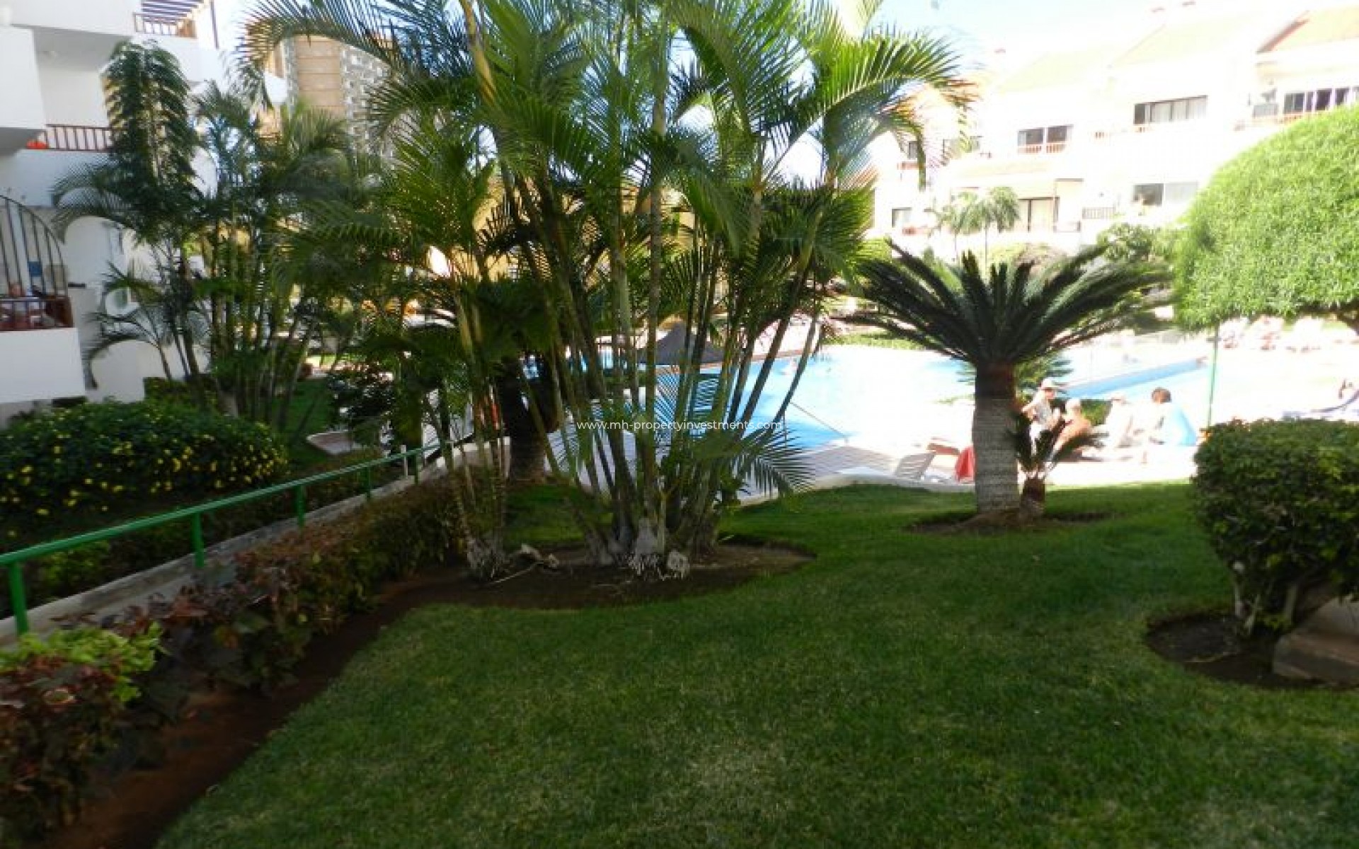 Revente - Apartment - Los Cristianos - Cristian Sur Los Cristianos Tenerife