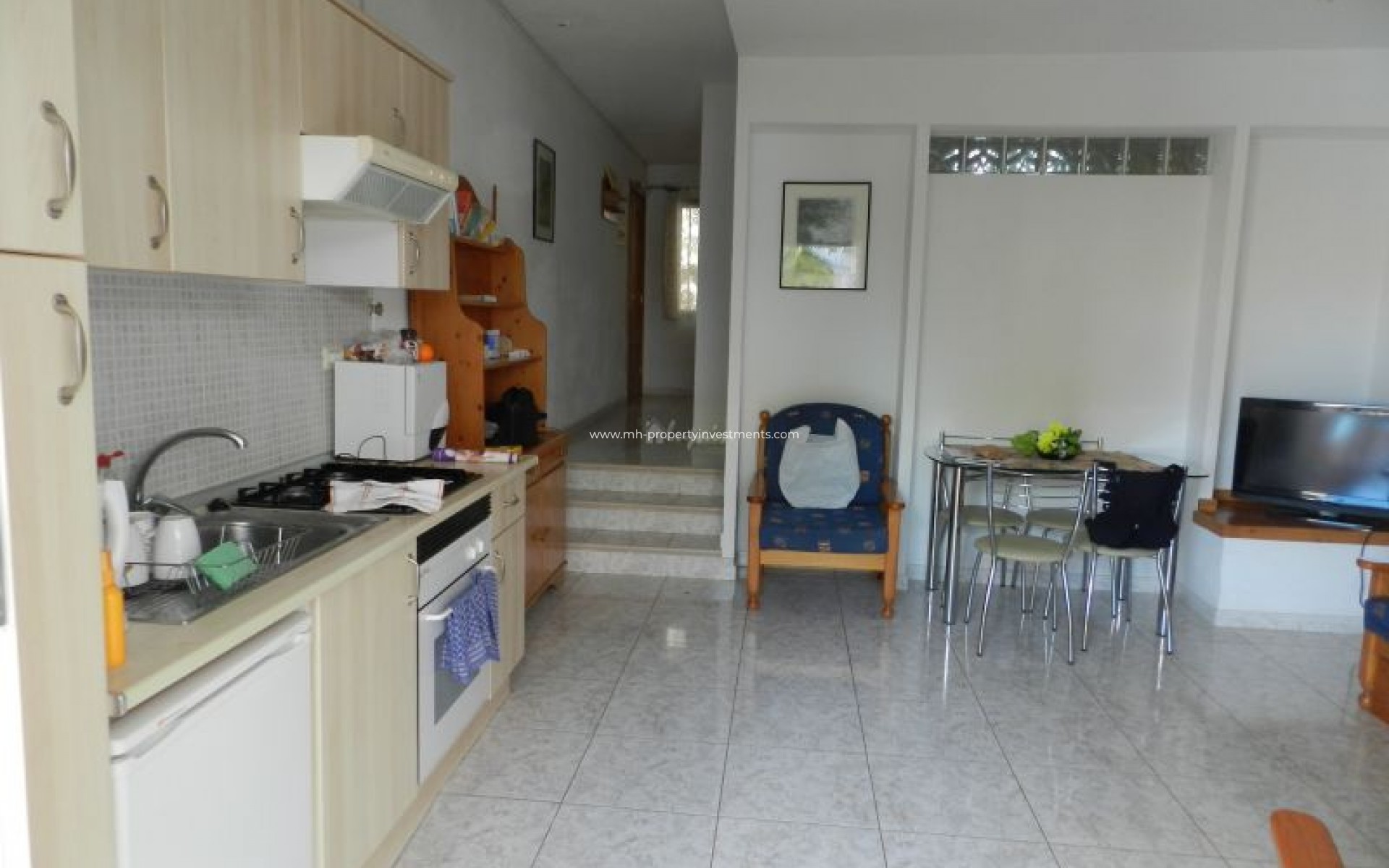 Revente - Apartment - Los Cristianos - Cristian Sur Los Cristianos Tenerife