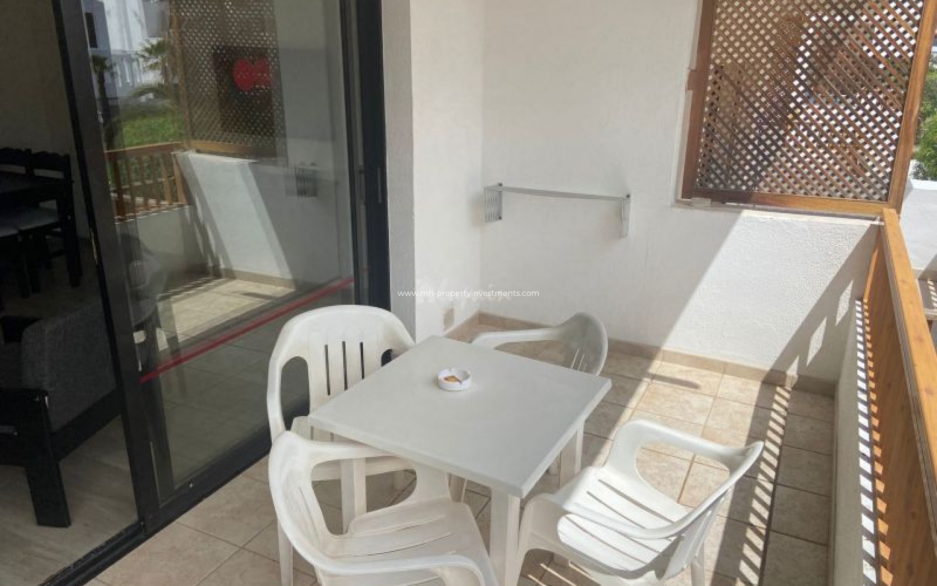 Revente - Apartment - Los Cristianos - Cristian Sur Los Cristianos Tenerife