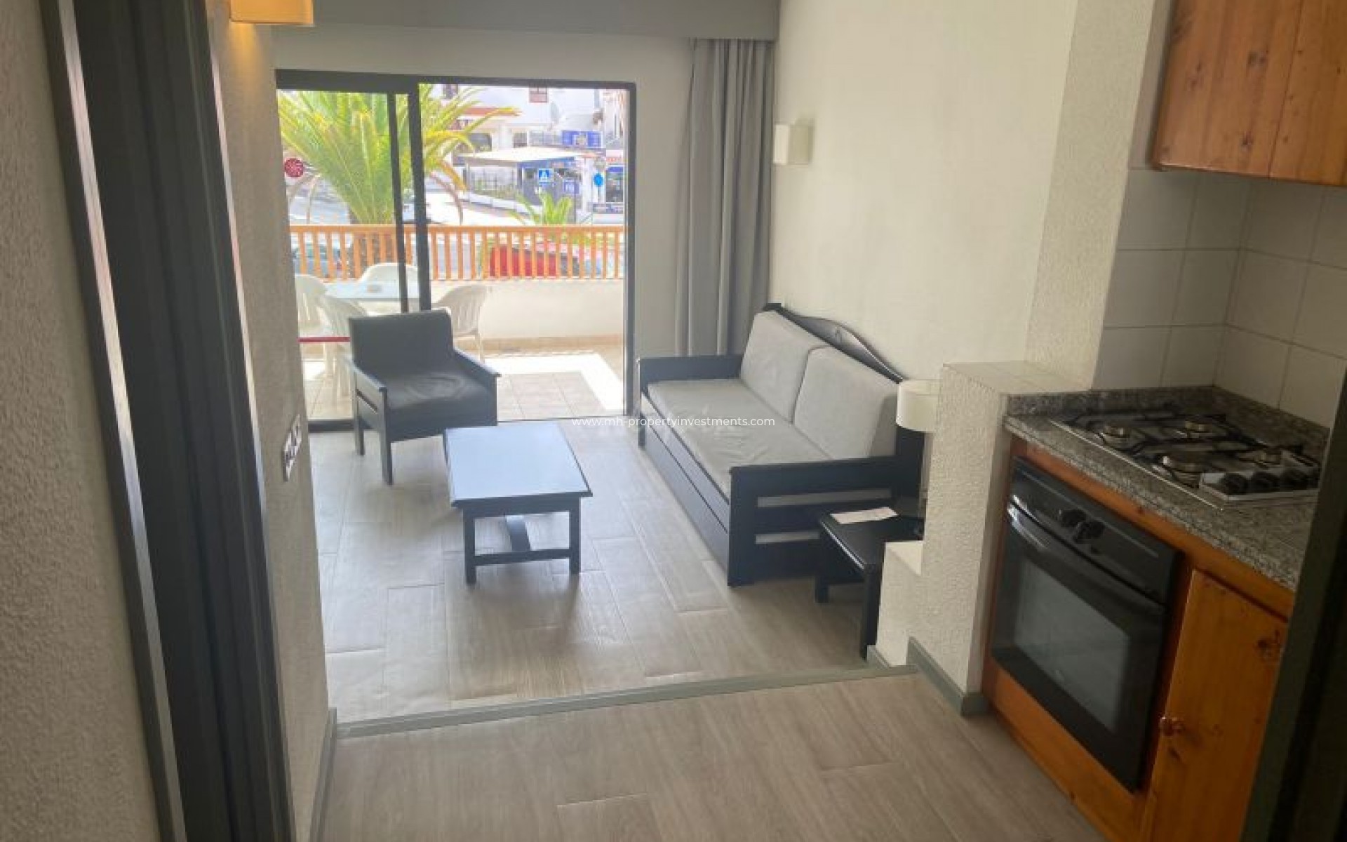 Revente - Apartment - Los Cristianos - Cristian Sur Los Cristianos Tenerife