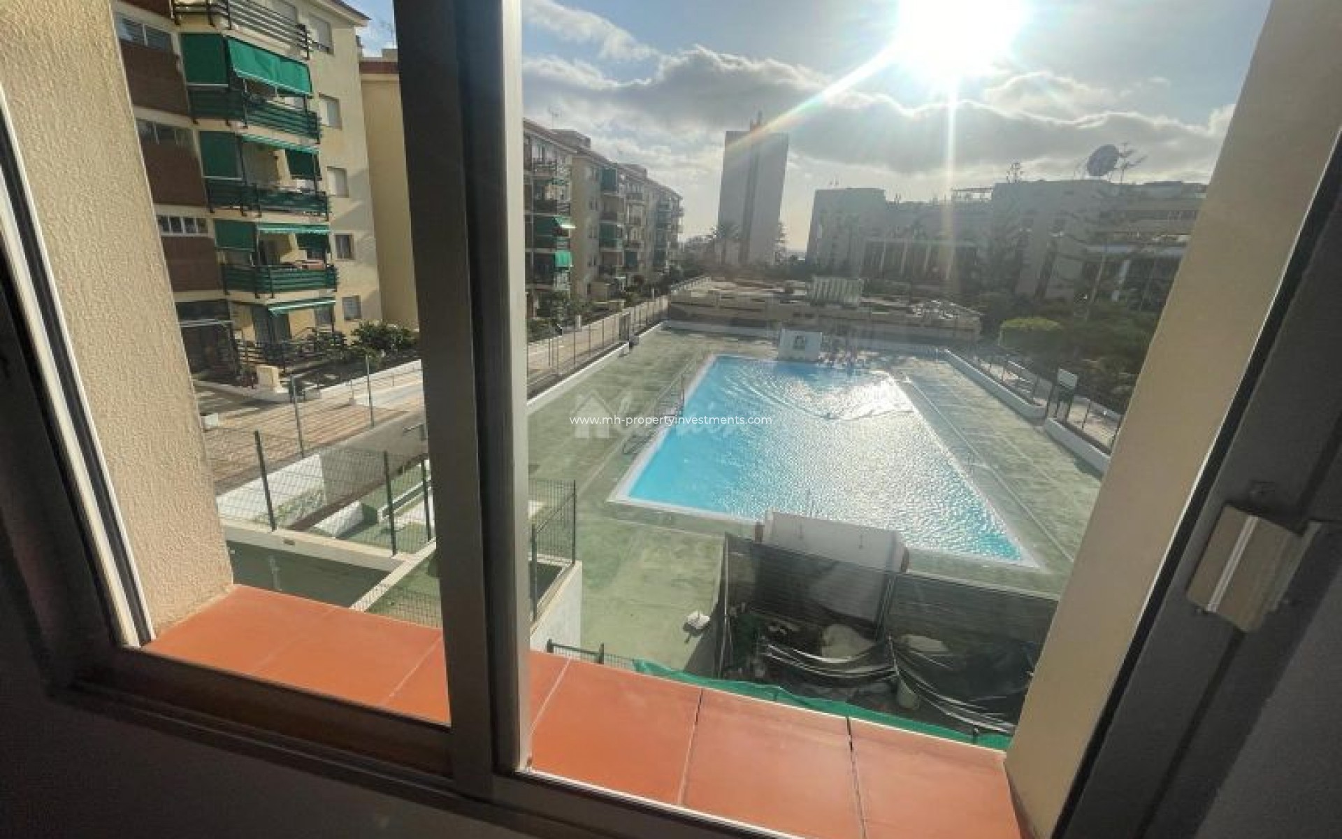 Revente - Apartment - Los Cristianos - Cristimar Los Cristianos Tenerife