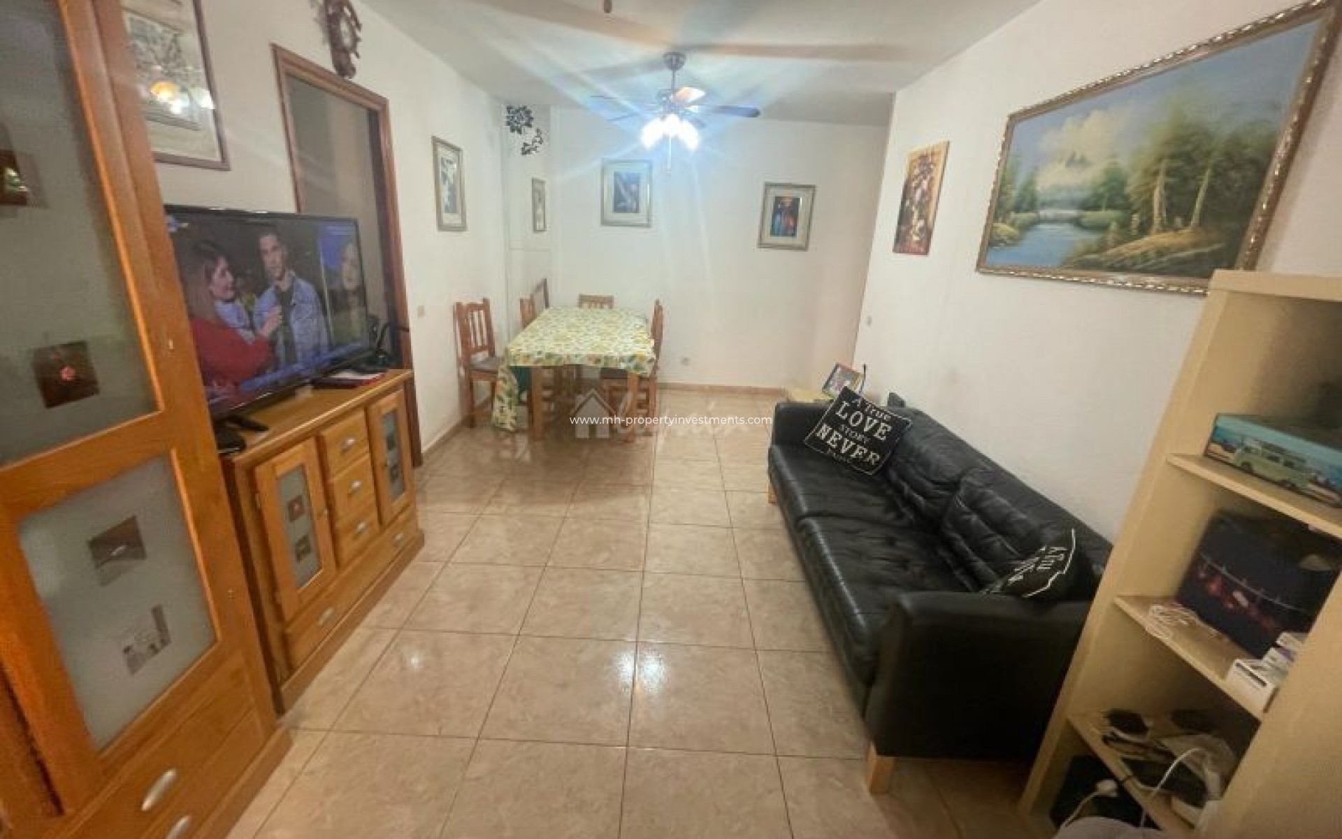 Revente - Apartment - Los Cristianos - Cristimar Los Cristianos Tenerife