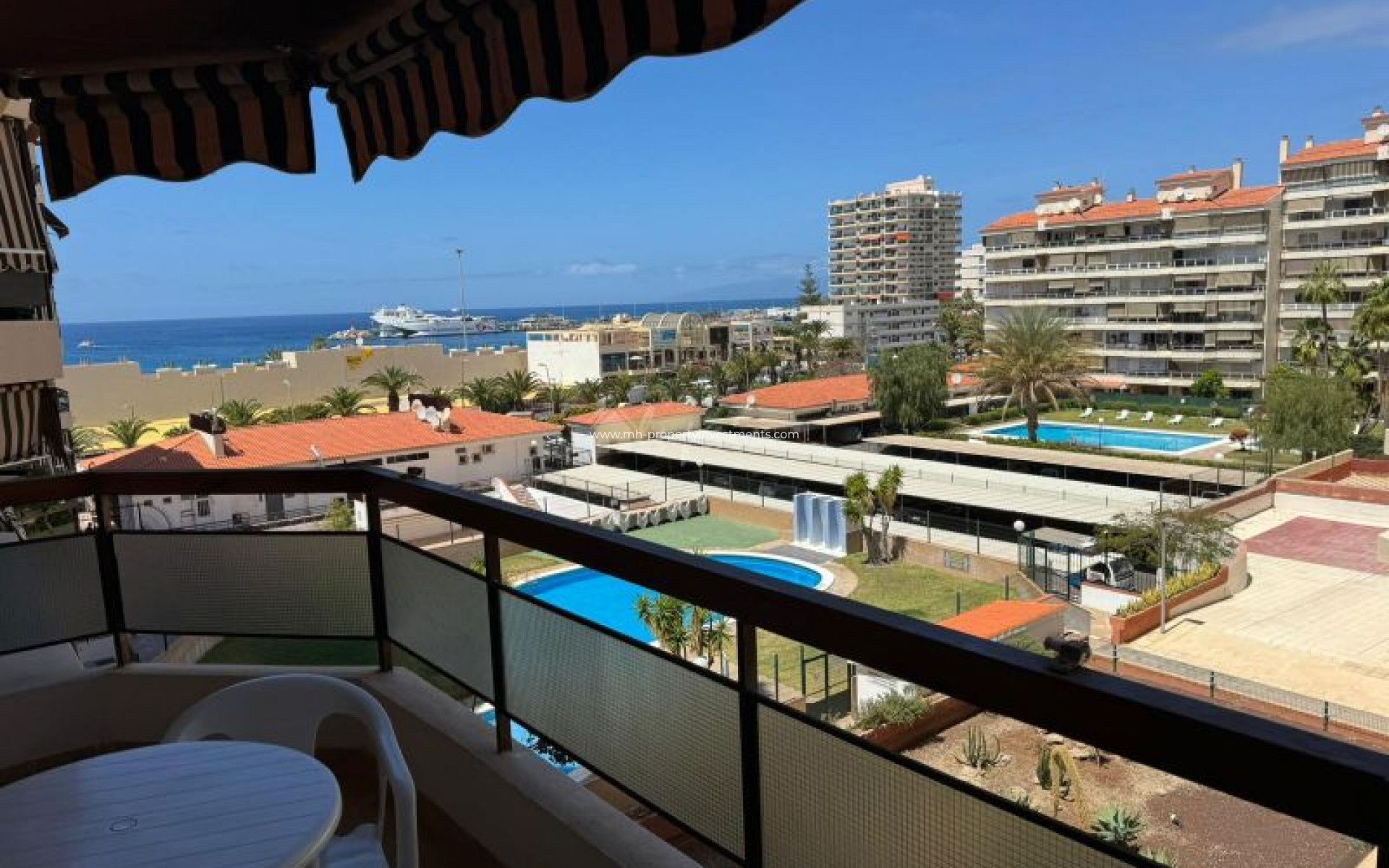 Revente - Apartment - Los Cristianos - Jardines Canarios Los Cristianos Tenerife