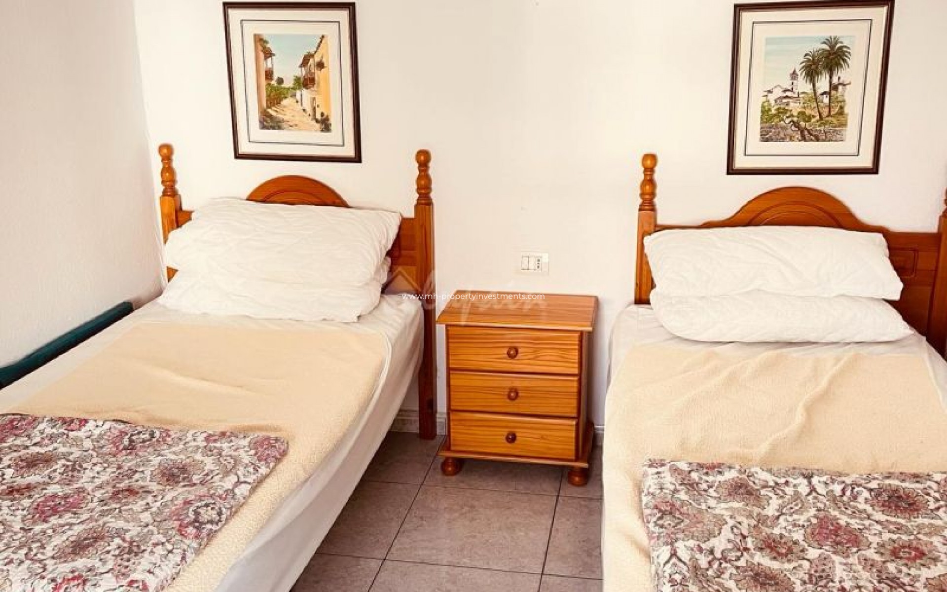 Revente - Apartment - Los Cristianos - Jardines Canarios Los Cristianos Tenerife