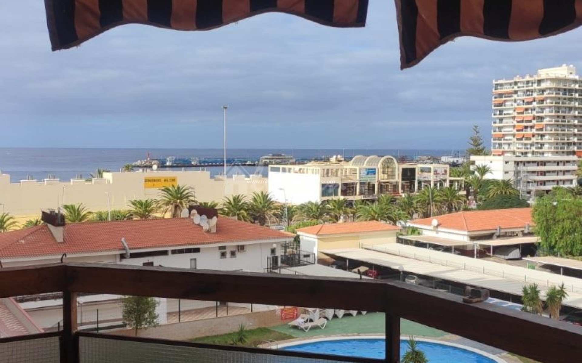 Revente - Apartment - Los Cristianos - Jardines Canarios Los Cristianos Tenerife