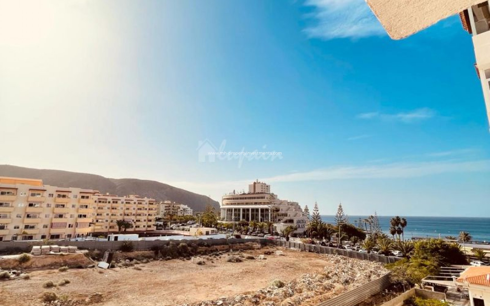 Revente - Apartment - Los Cristianos - Jardines Canarios Los Cristianos Tenerife