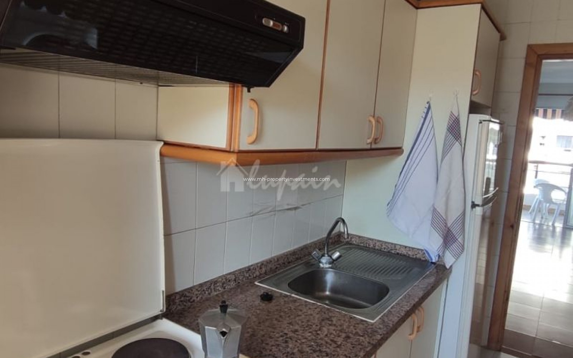 Revente - Apartment - Los Cristianos - Jardines Canarios Los Cristianos Tenerife