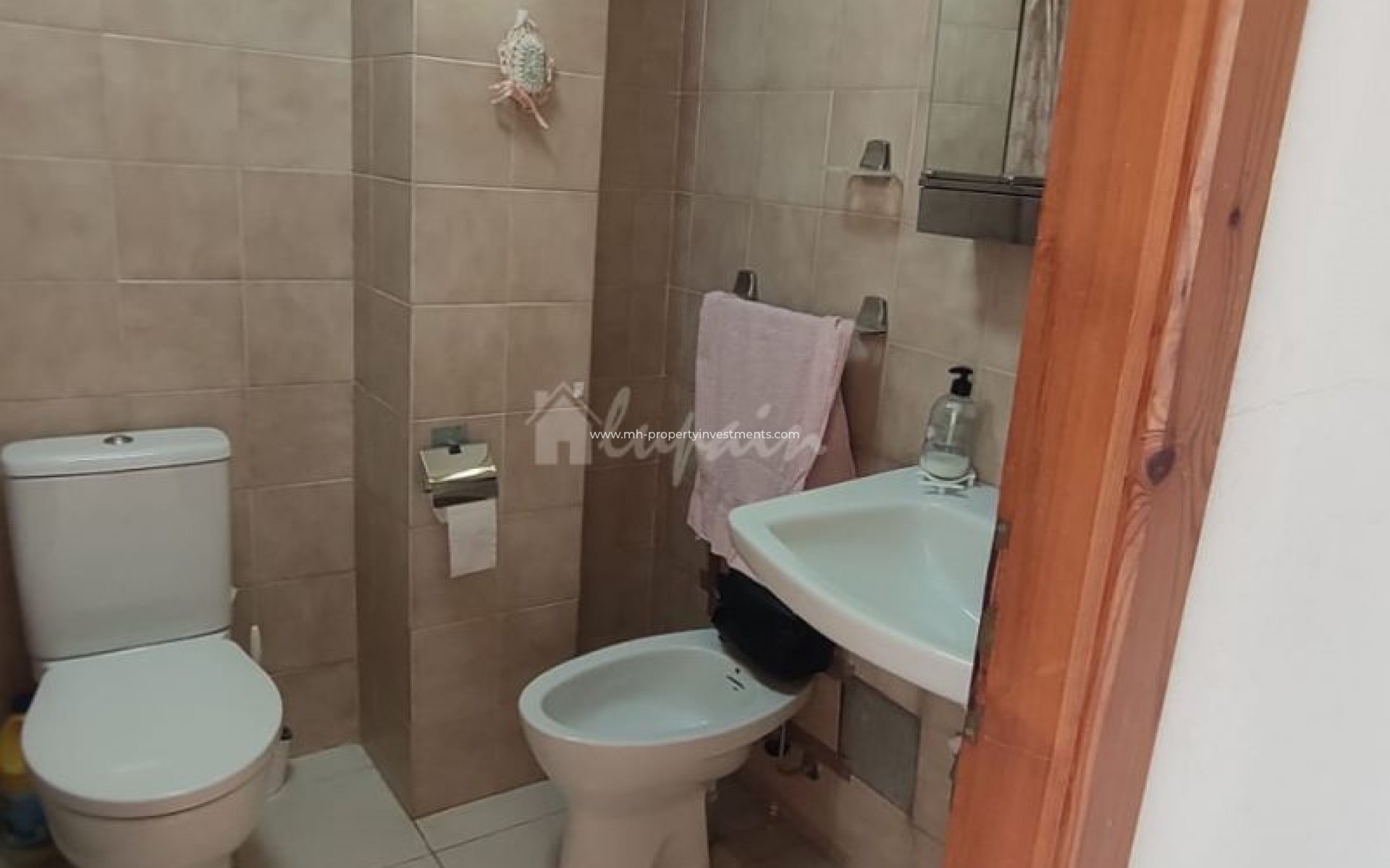 Revente - Apartment - Los Cristianos - Jardines Canarios Los Cristianos Tenerife