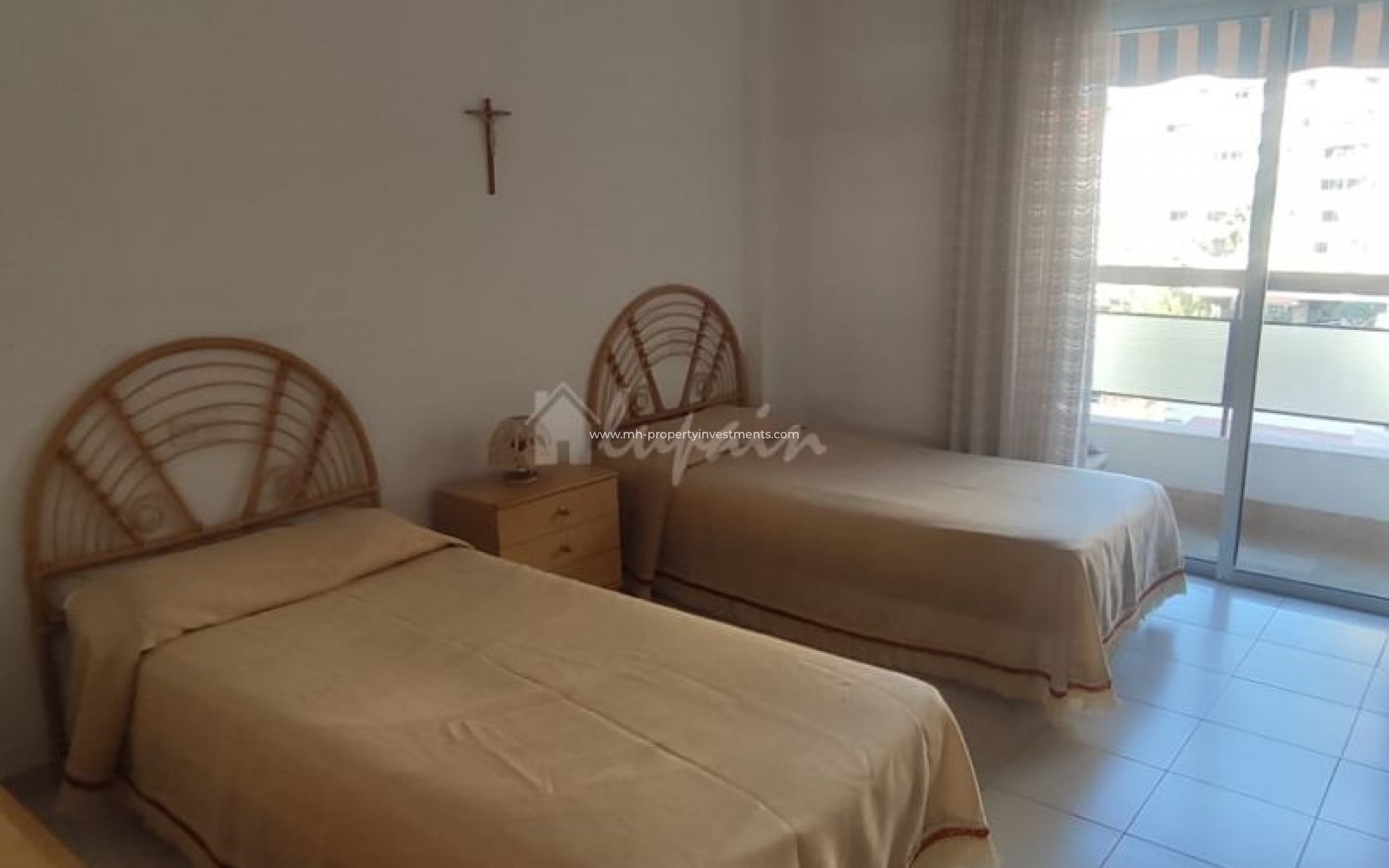 Revente - Apartment - Los Cristianos - Jardines Canarios Los Cristianos Tenerife