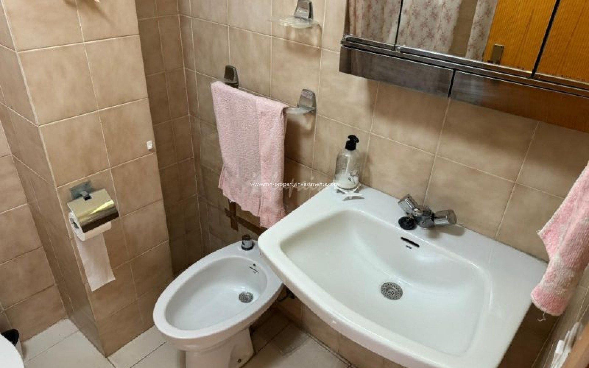 Revente - Apartment - Los Cristianos - Jardines Canarios Los Cristianos Tenerife