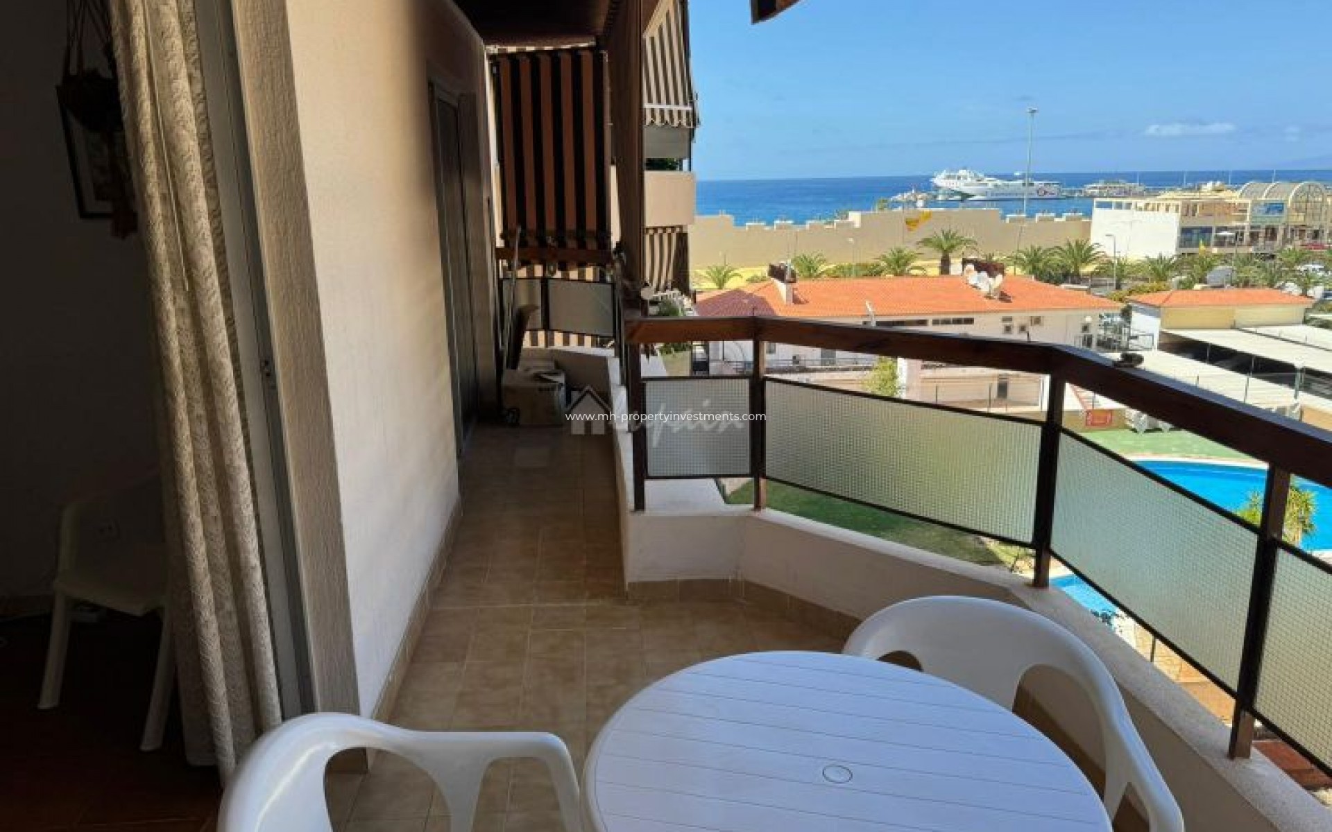 Revente - Apartment - Los Cristianos - Jardines Canarios Los Cristianos Tenerife