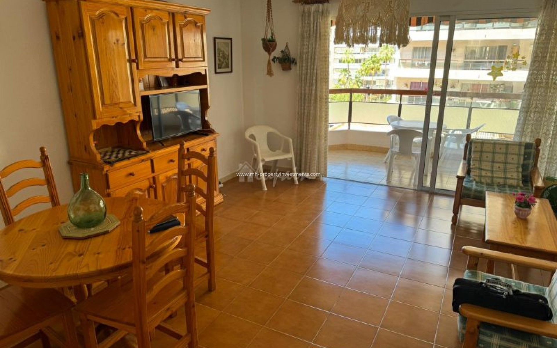 Revente - Apartment - Los Cristianos - Jardines Canarios Los Cristianos Tenerife