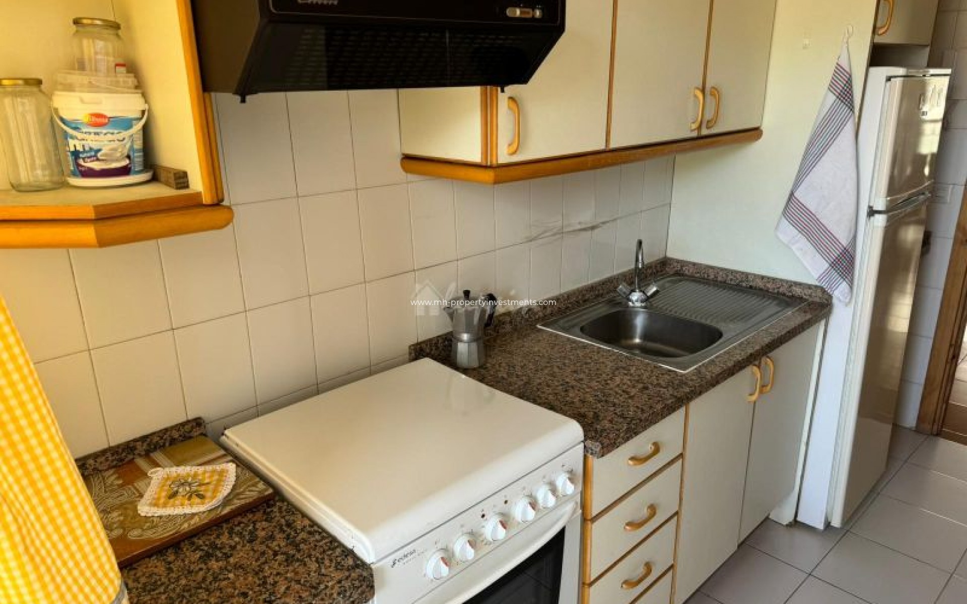 Revente - Apartment - Los Cristianos - Jardines Canarios Los Cristianos Tenerife