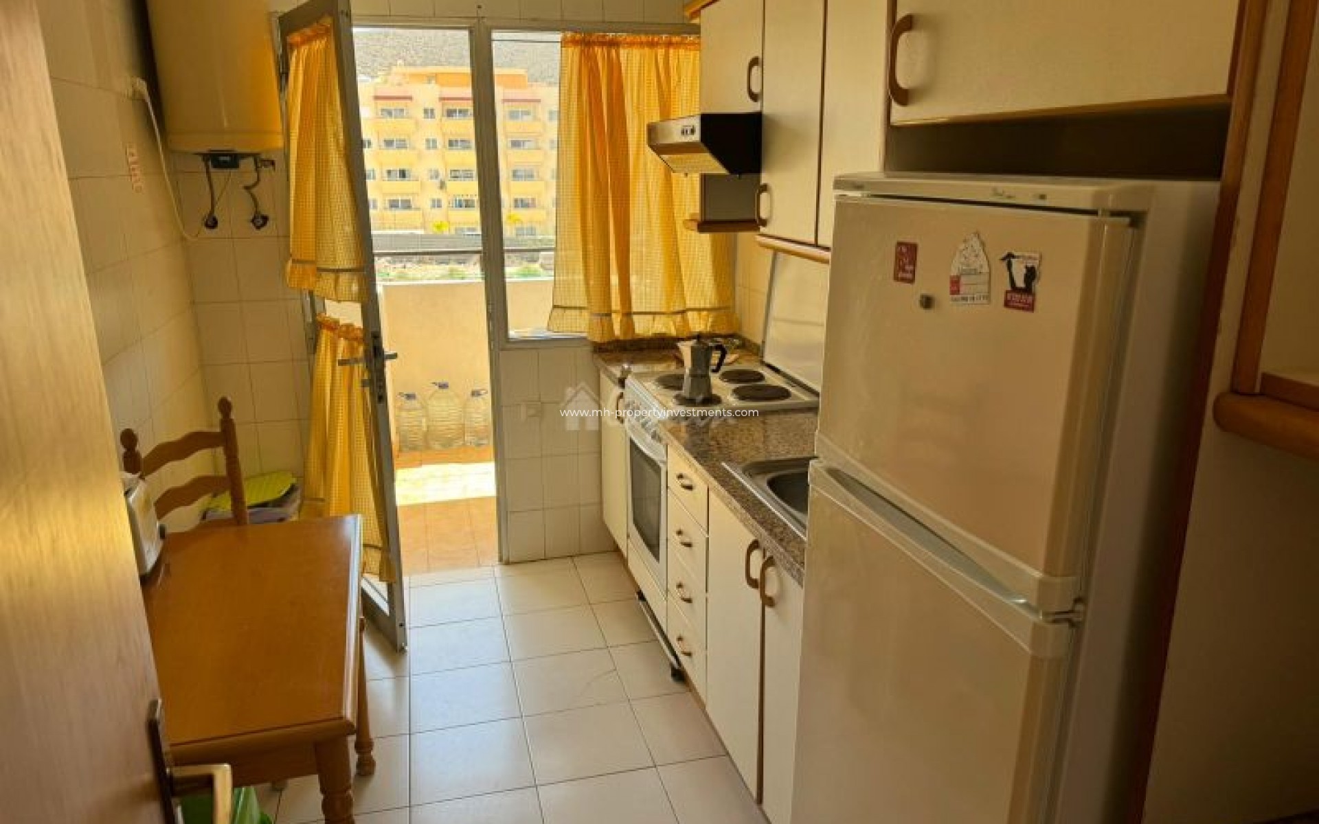 Revente - Apartment - Los Cristianos - Jardines Canarios Los Cristianos Tenerife