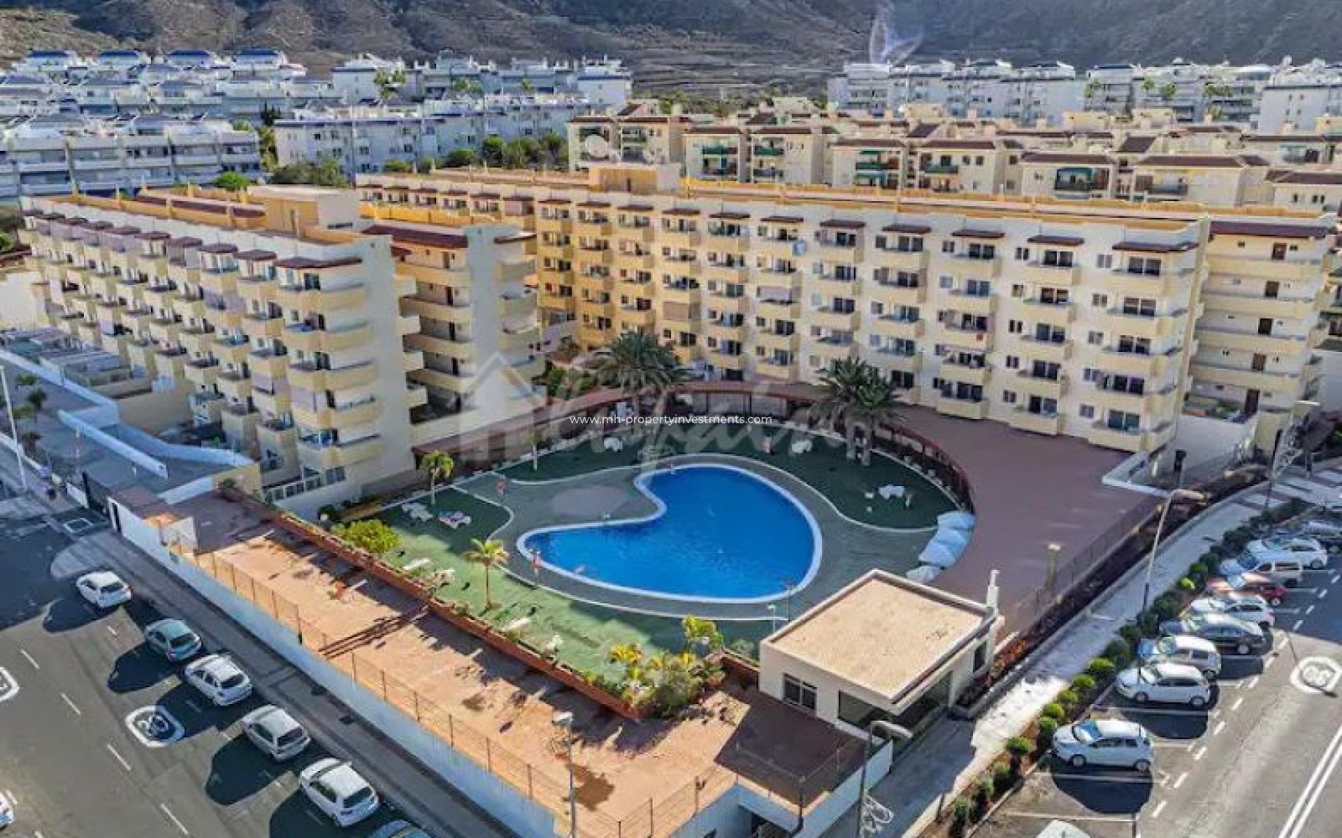 Revente - Apartment - Los Cristianos - Los Angeles Los Cristianos Tenerife