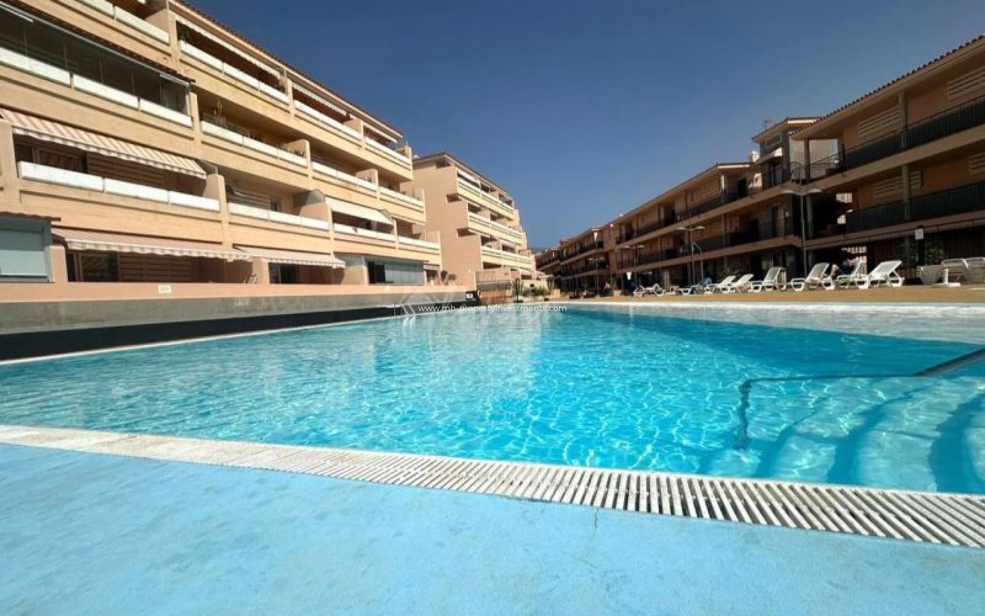 Revente - Apartment - Los Cristianos - Los Sere Los Cristianos Tenerife