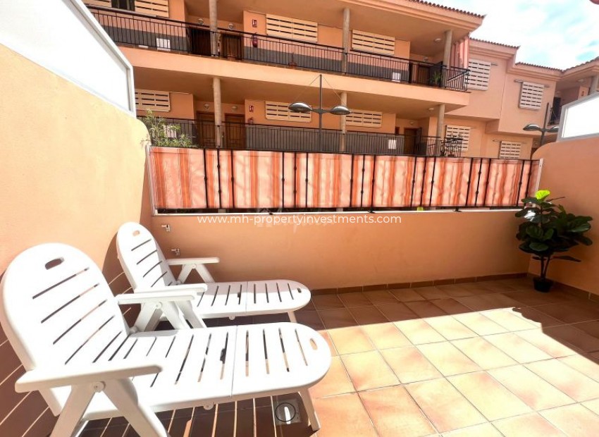 Revente - Apartment - Los Cristianos - Los Sere Los Cristianos Tenerife