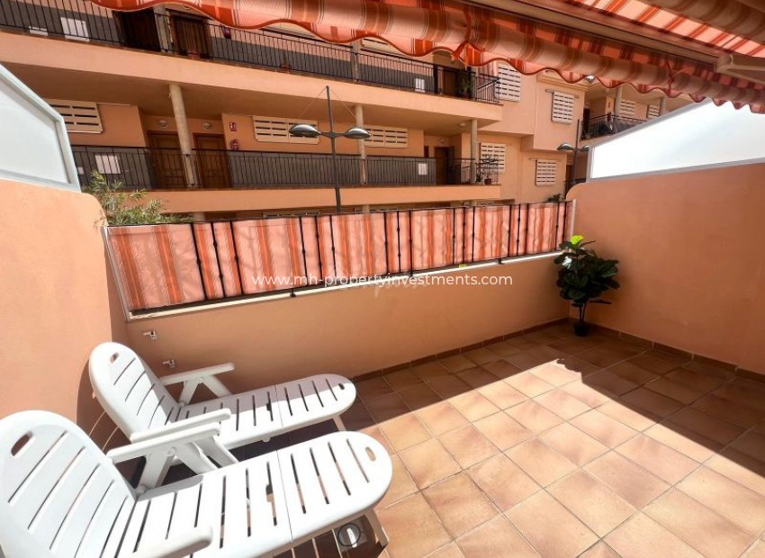 Revente - Apartment - Los Cristianos - Los Sere Los Cristianos Tenerife