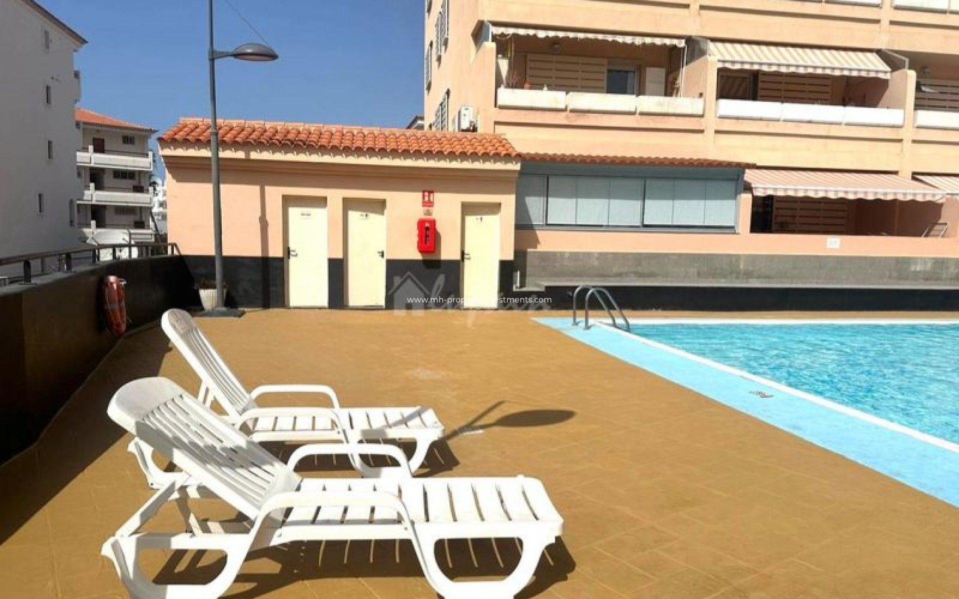 Revente - Apartment - Los Cristianos - Los Sere Los Cristianos Tenerife