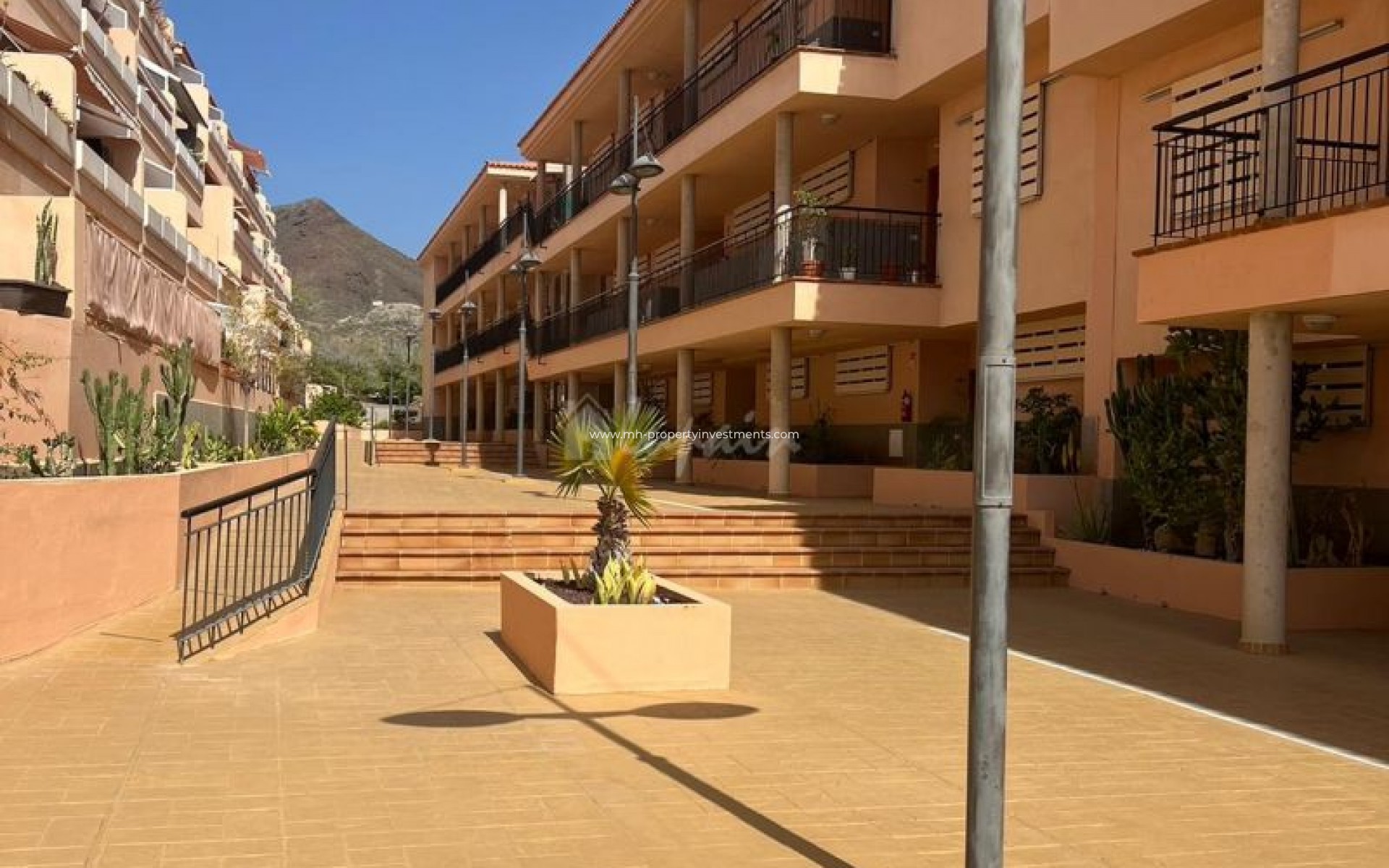 Revente - Apartment - Los Cristianos - Los Sere Los Cristianos Tenerife