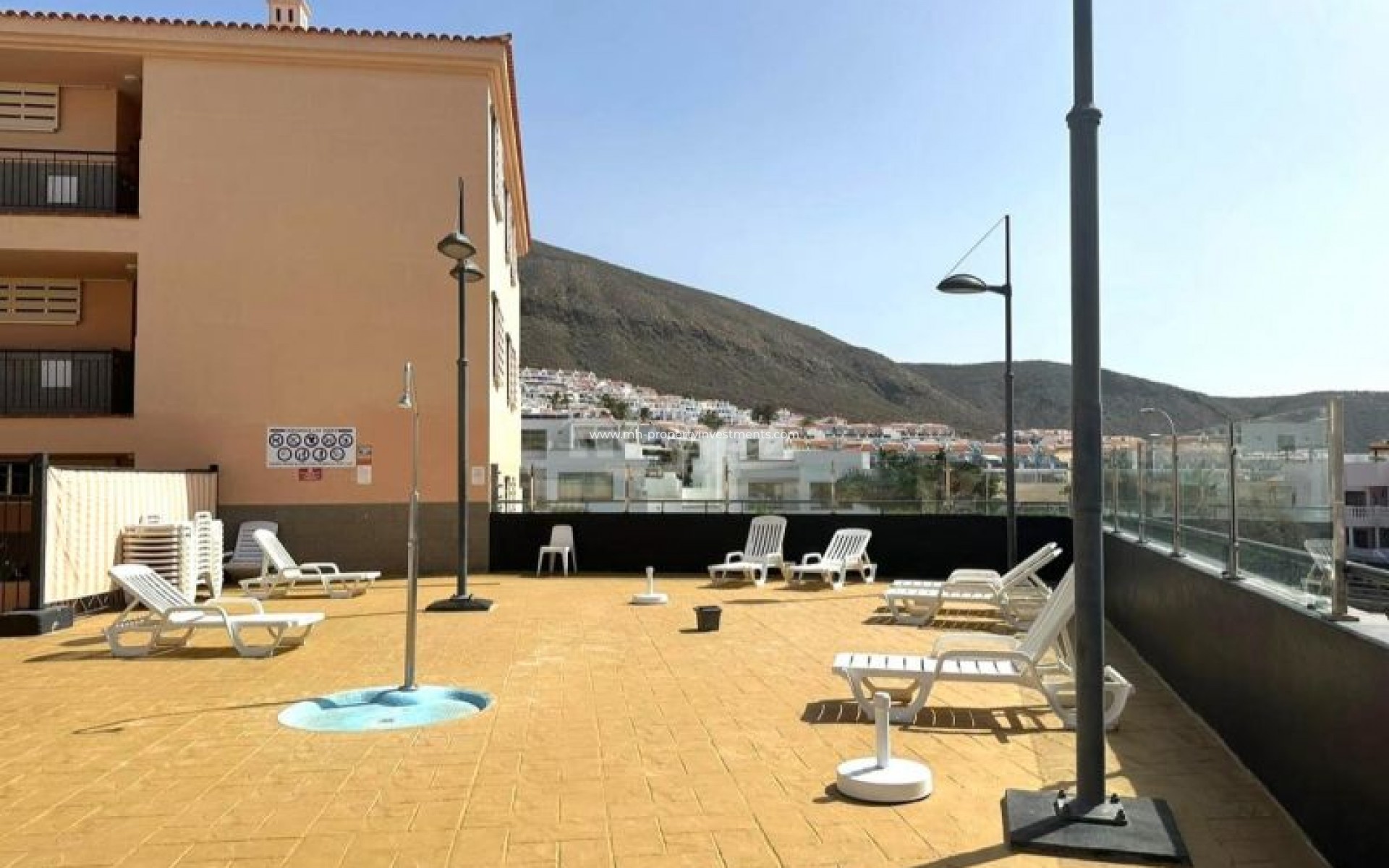 Revente - Apartment - Los Cristianos - Los Sere Los Cristianos Tenerife