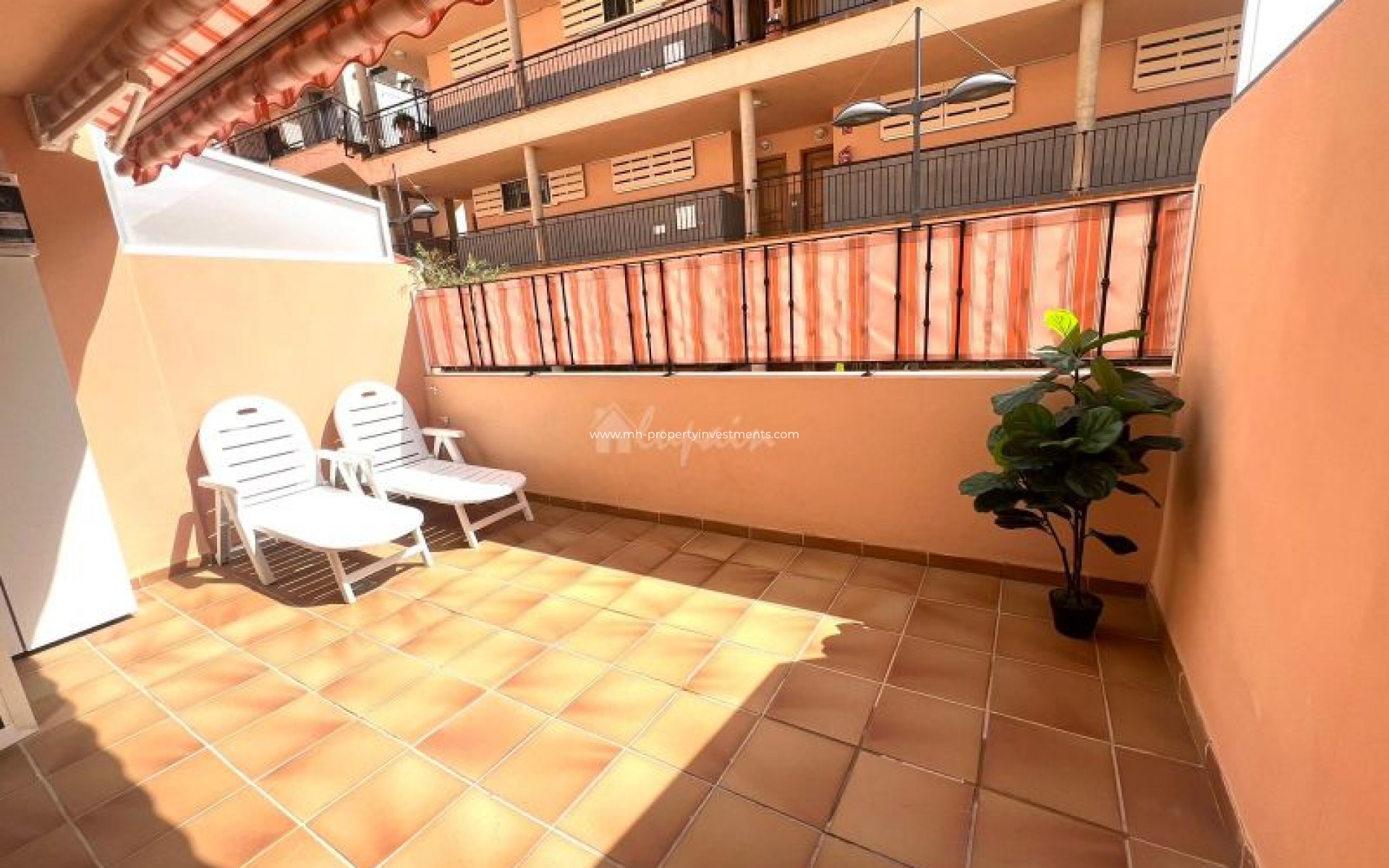 Revente - Apartment - Los Cristianos - Los Sere Los Cristianos Tenerife