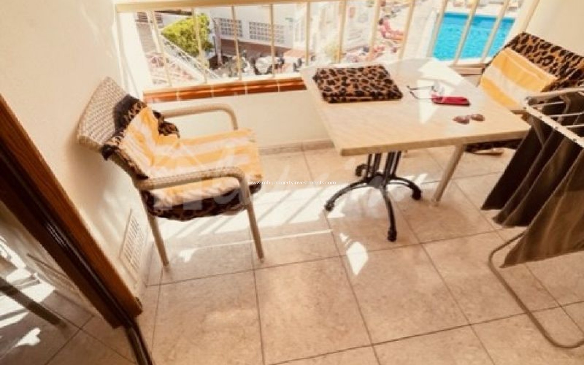 Revente - Apartment - Los Cristianos - Parque Margarita Los Cristianos Tenerife