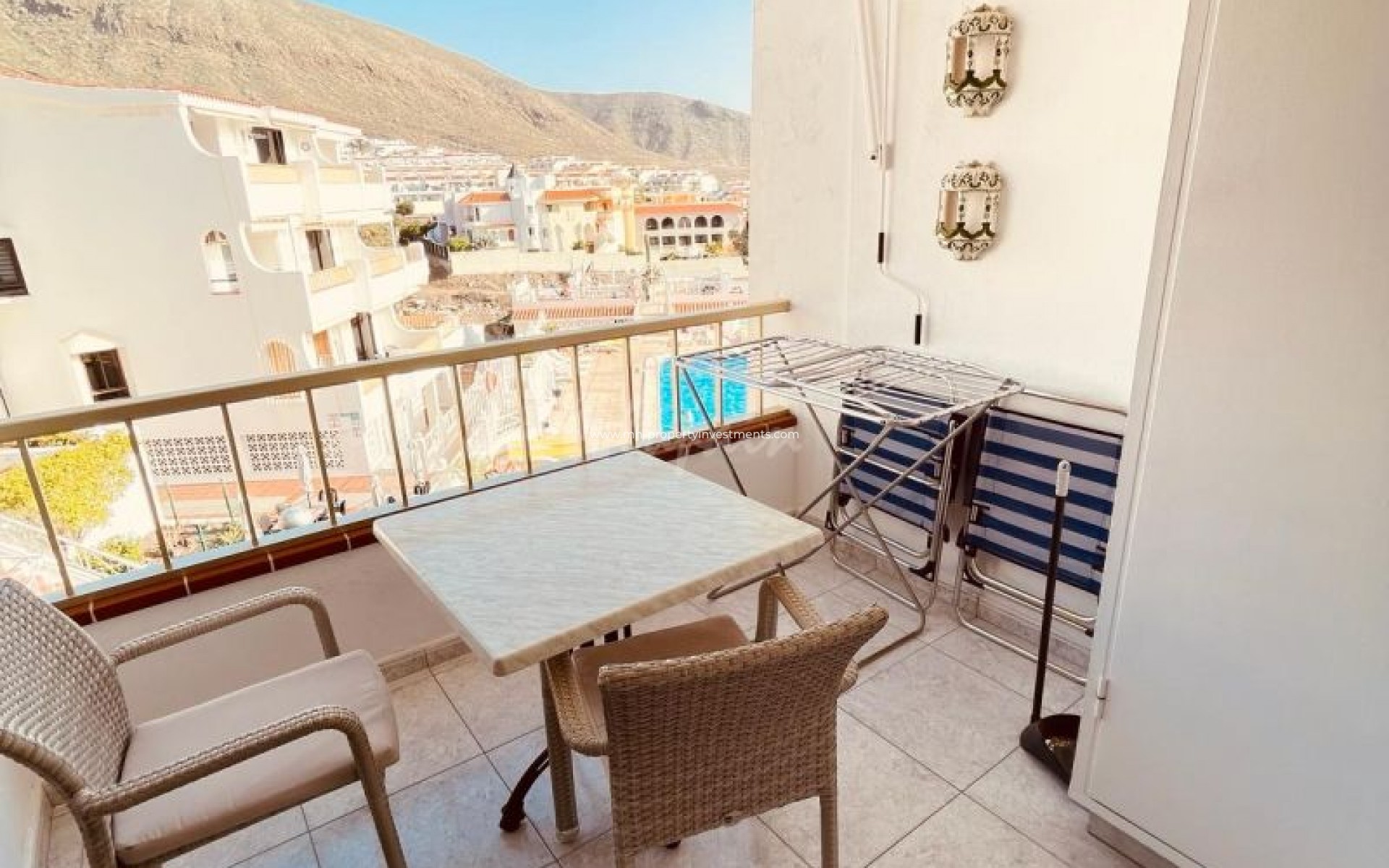 Revente - Apartment - Los Cristianos - Parque Margarita Los Cristianos Tenerife