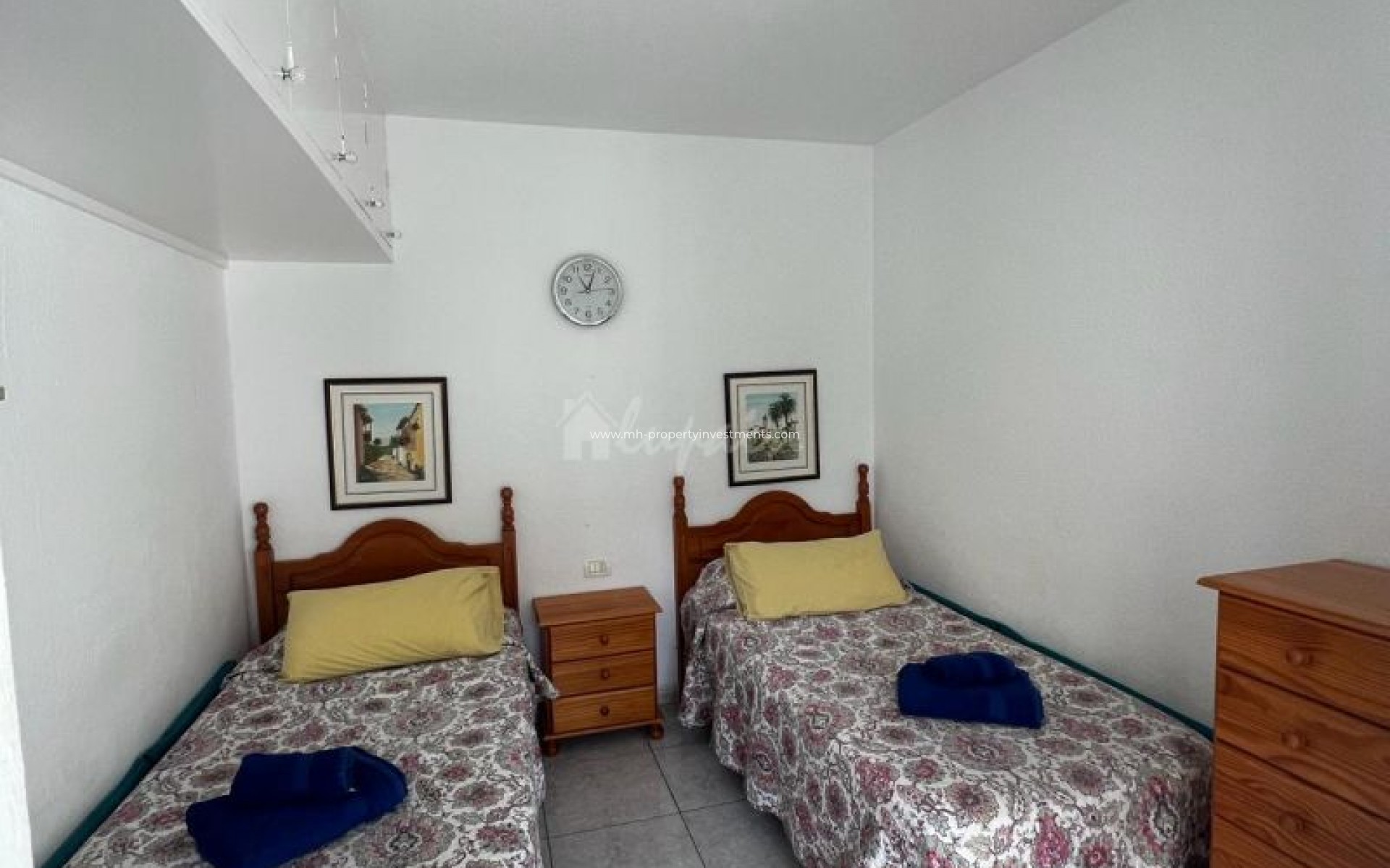 Revente - Apartment - Los Cristianos - Parque Margarita Los Cristianos Tenerife