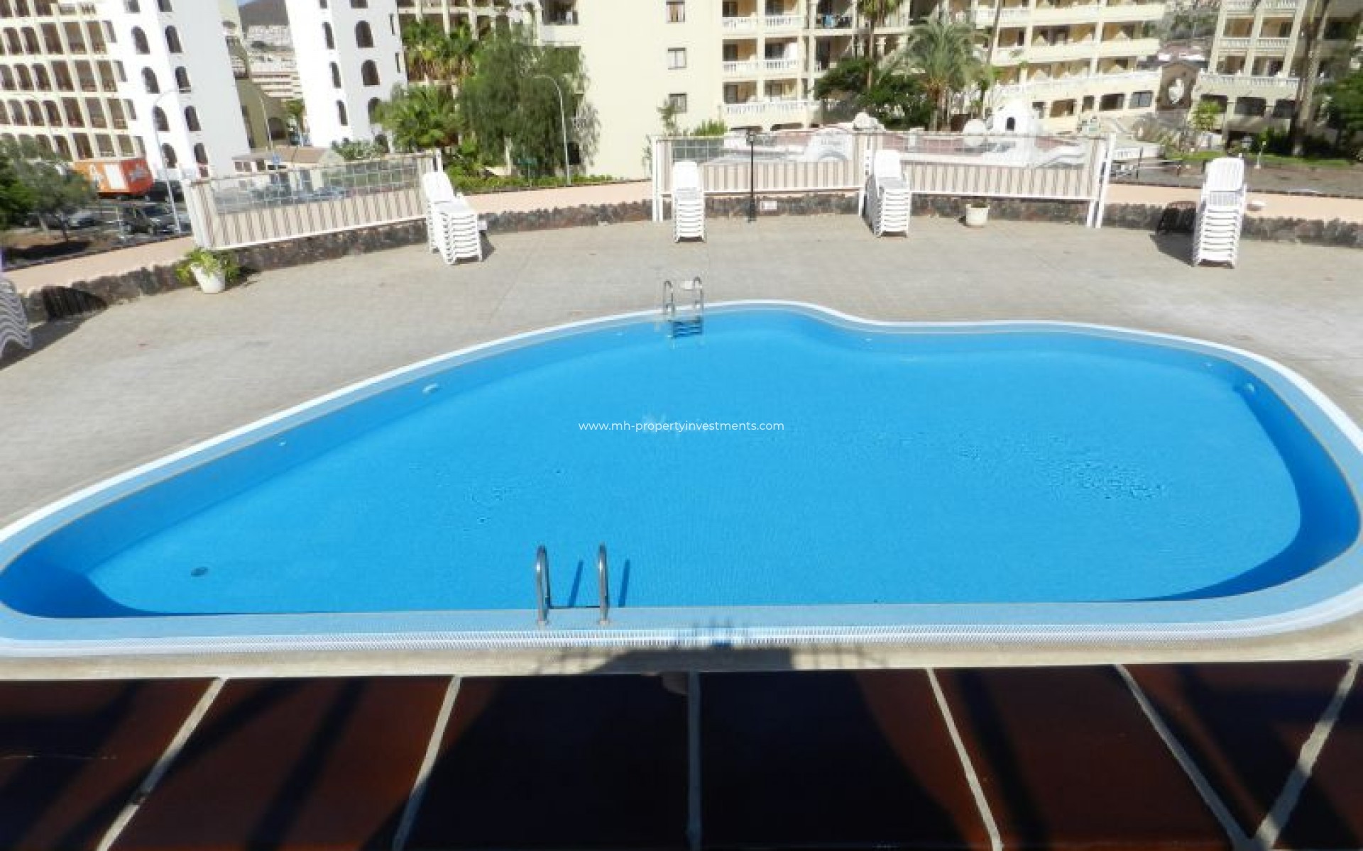 Revente - Apartment - Los Cristianos - The Heights Los Cristianos Tenerife