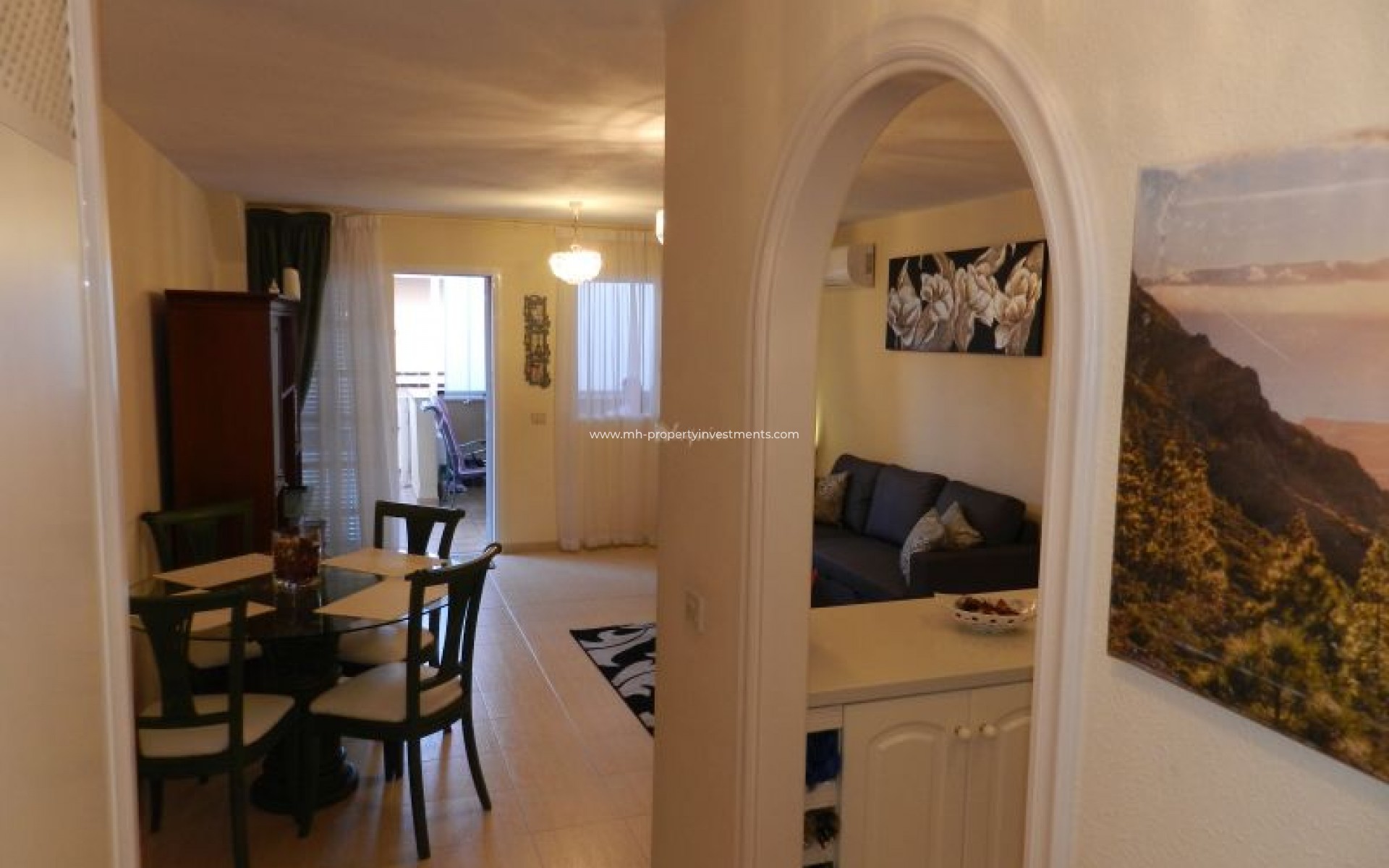 Revente - Apartment - Los Cristianos - The Heights Los Cristianos Tenerife