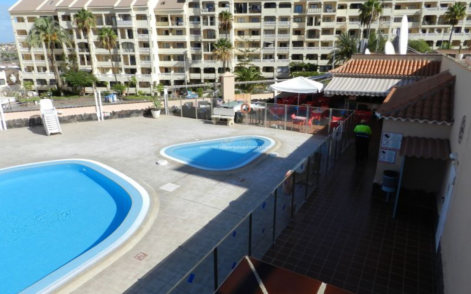 Revente - Apartment - Los Cristianos - The Heights Los Cristianos Tenerife