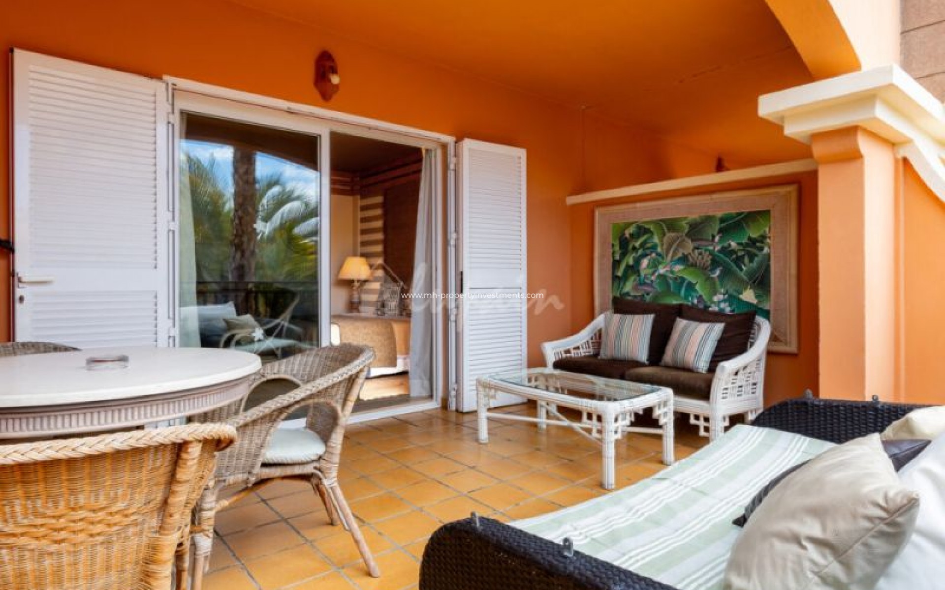 Revente - Apartment - Playa De Las Americas - Green Garden Resort Las Americas Tenerife