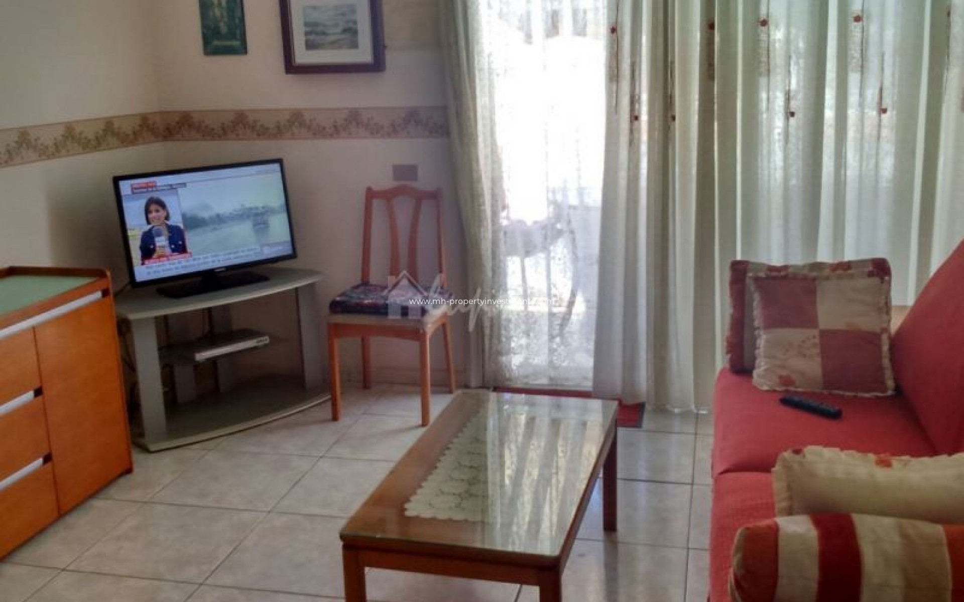 Revente - Apartment - Playa De Las Americas - Las Floritas Playa De Las Americas Tenerife