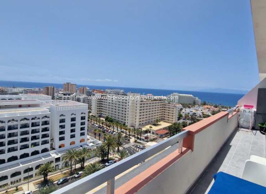 Revente - Apartment - Playa De Las Americas - Los Tajinastes Las Americas Tenerife