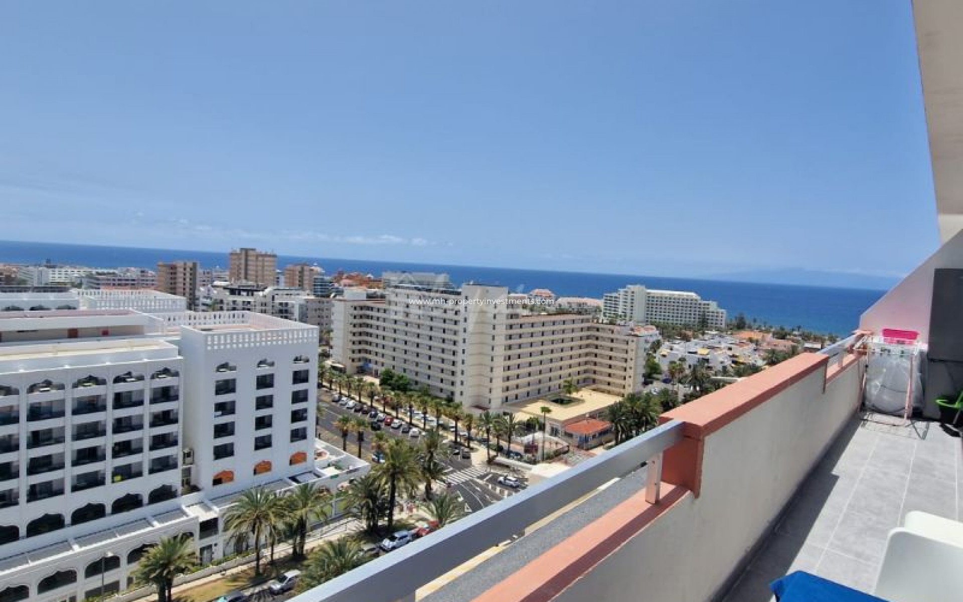 Revente - Apartment - Playa De Las Americas - Los Tajinastes Las Americas Tenerife