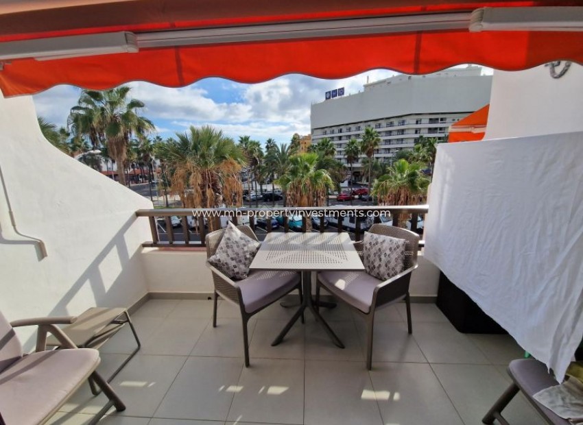 Revente - Apartment - Playa De Las Americas - Parque Santiago I Las Americas Tenerife