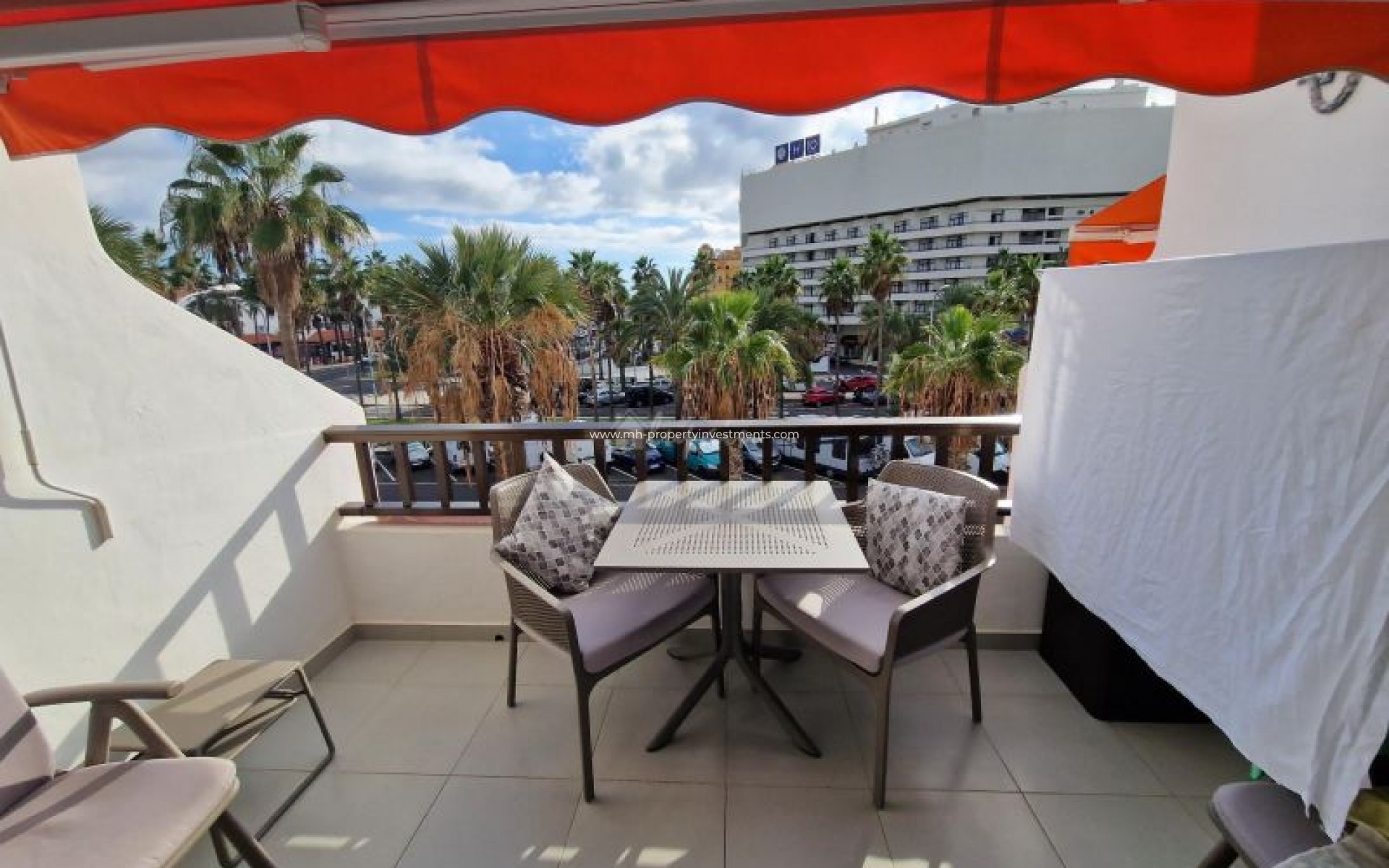 Revente - Apartment - Playa De Las Americas - Parque Santiago I Las Americas Tenerife