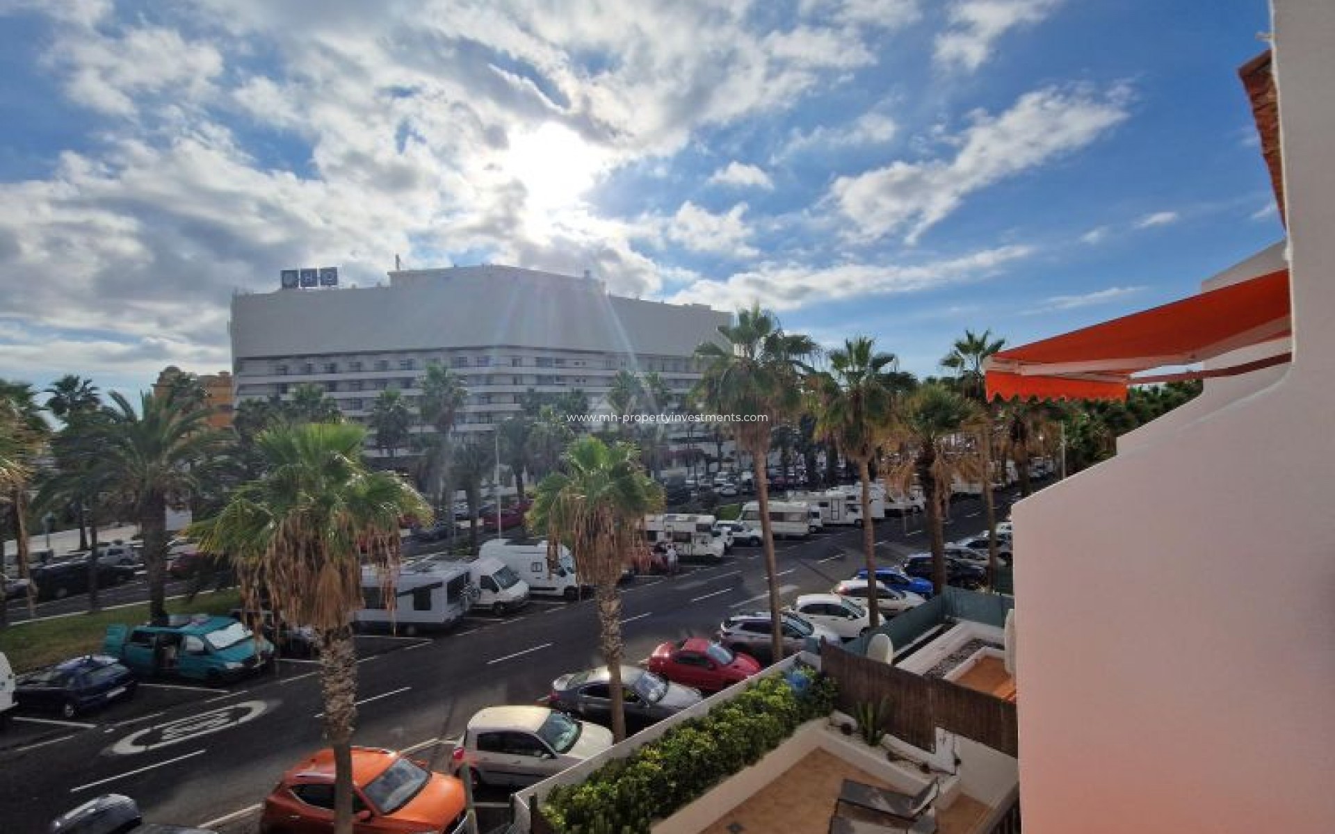 Revente - Apartment - Playa De Las Americas - Parque Santiago I Las Americas Tenerife