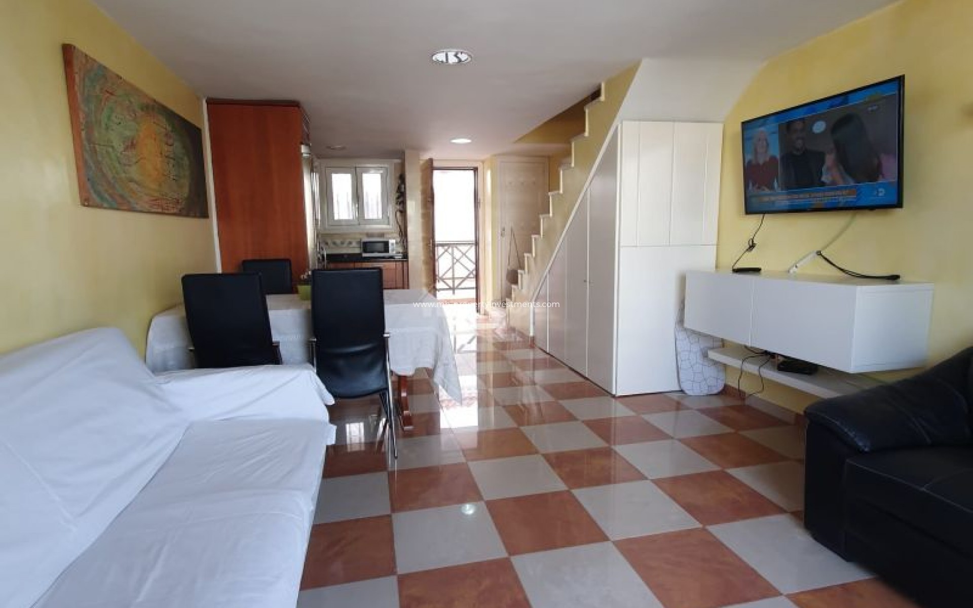 Revente - Apartment - Playa De Las Americas - Parque Santiago II Las Americas