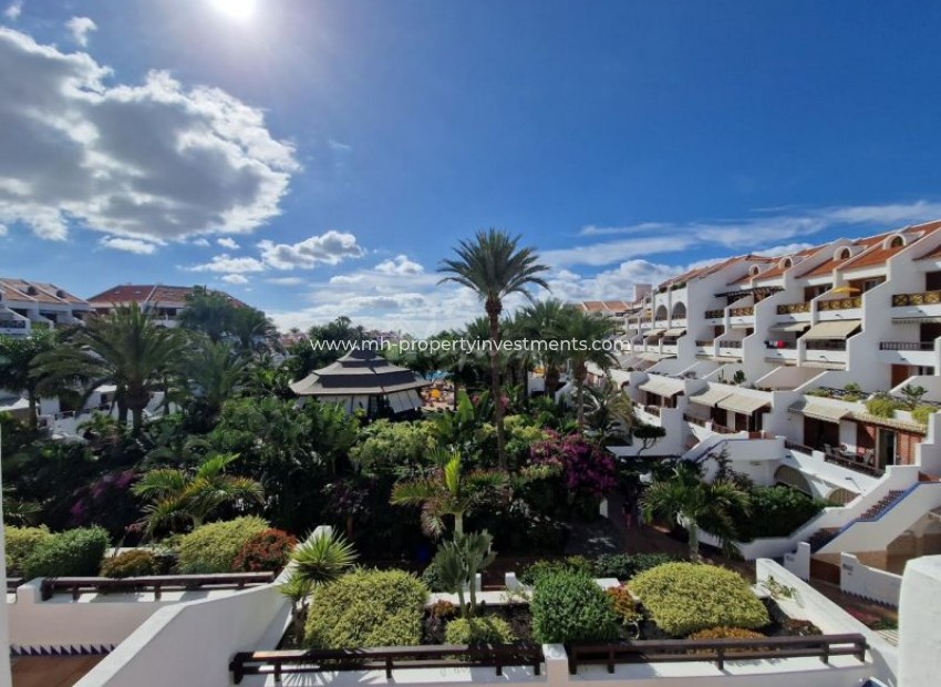 Revente - Apartment - Playa De Las Americas - Parque Santiago III Las Americas Tenerife