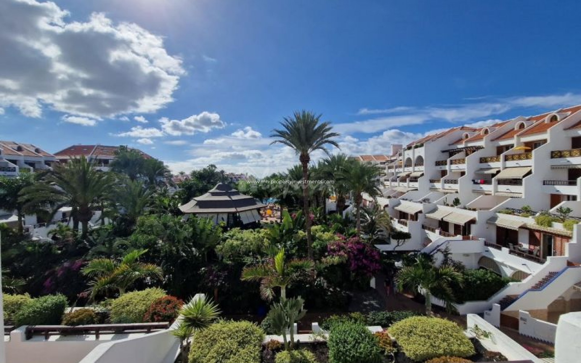 Revente - Apartment - Playa De Las Americas - Parque Santiago III Las Americas Tenerife