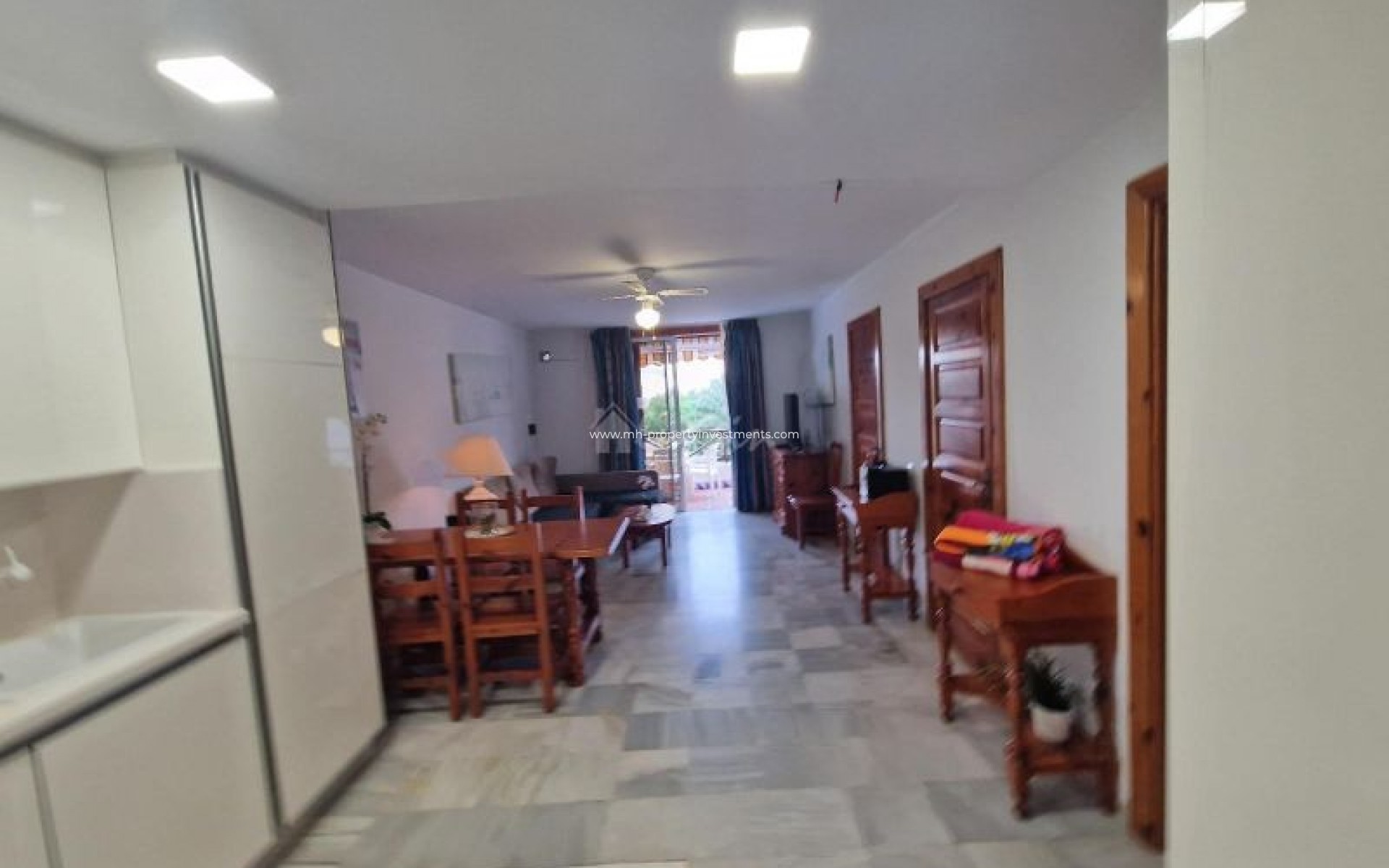 Revente - Apartment - Playa De Las Americas - Parque Santiago III Las Americas Tenerife