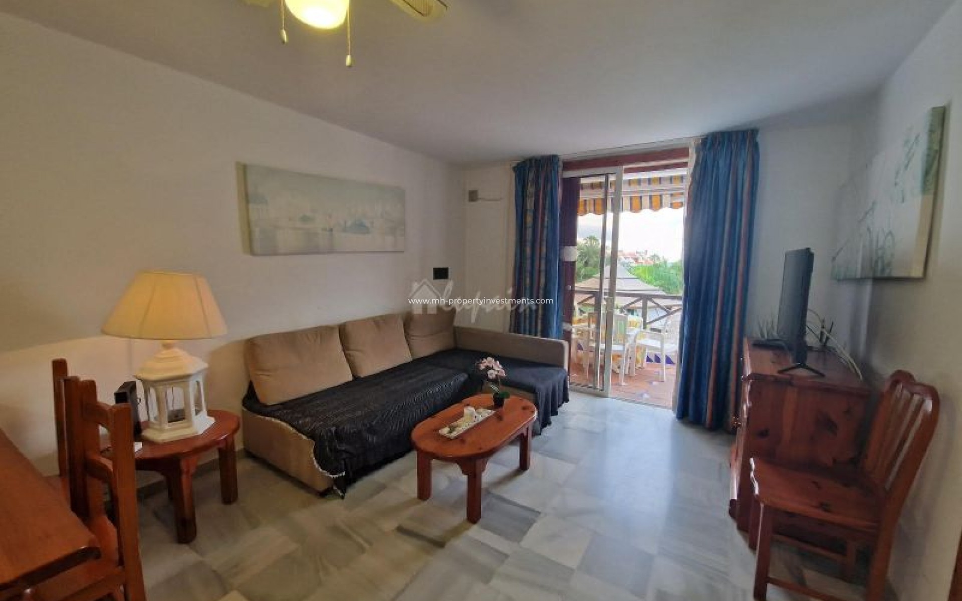 Revente - Apartment - Playa De Las Americas - Parque Santiago III Las Americas Tenerife